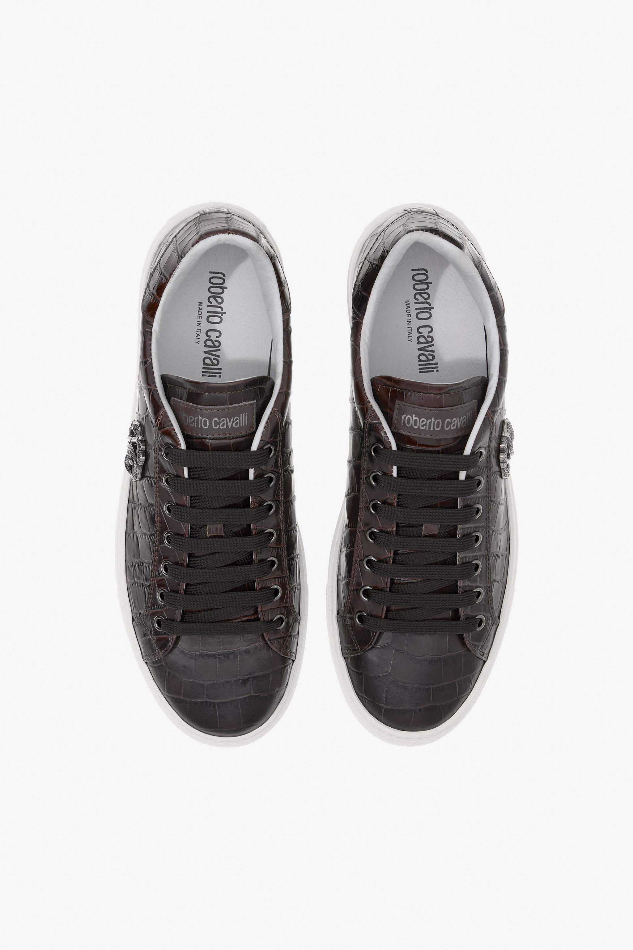 RC Monogram Snekaers