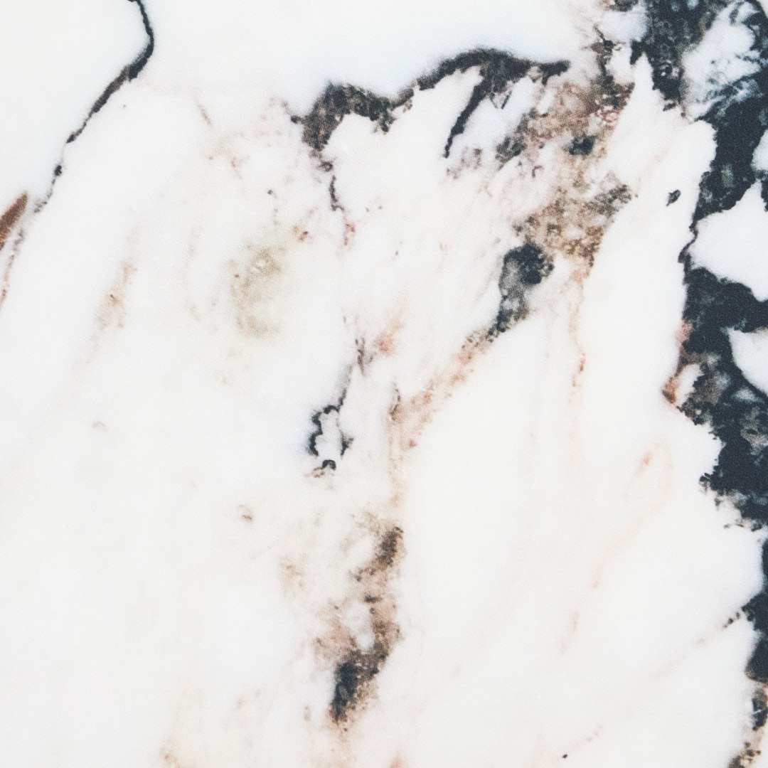 ROBERTO CAVALLI MIDIKLEID MIT PRINT MARBLE 