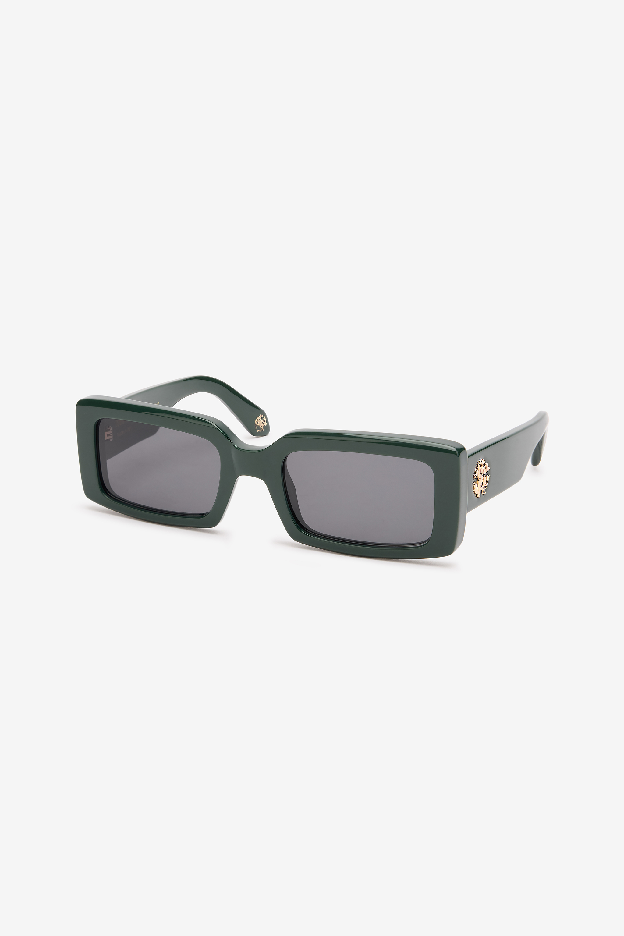 Roberto Cavalli Women's Dark/Green Sunglasses - Sunglasses