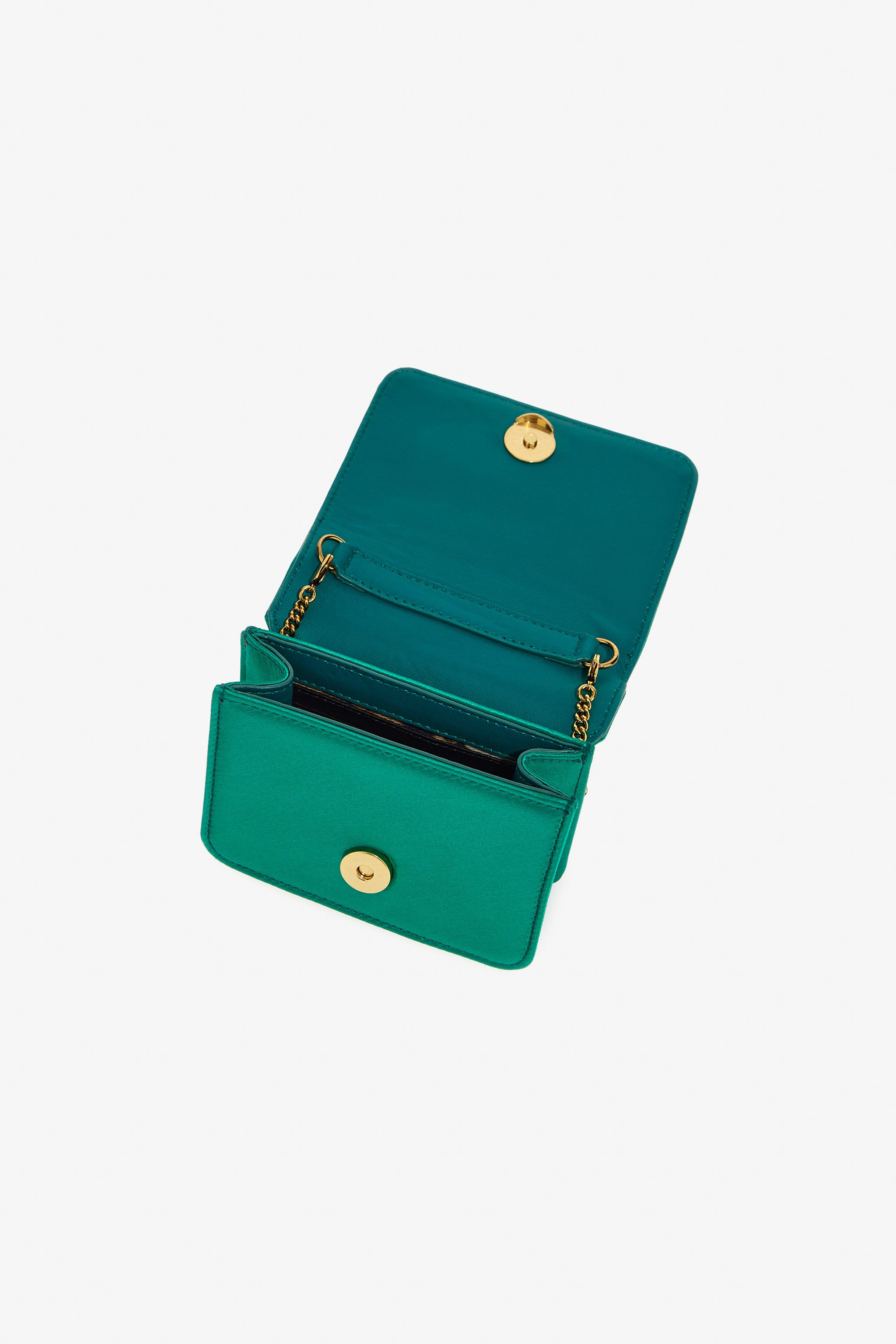 ROBERTO CAVALLI MINI ROAR BAG
