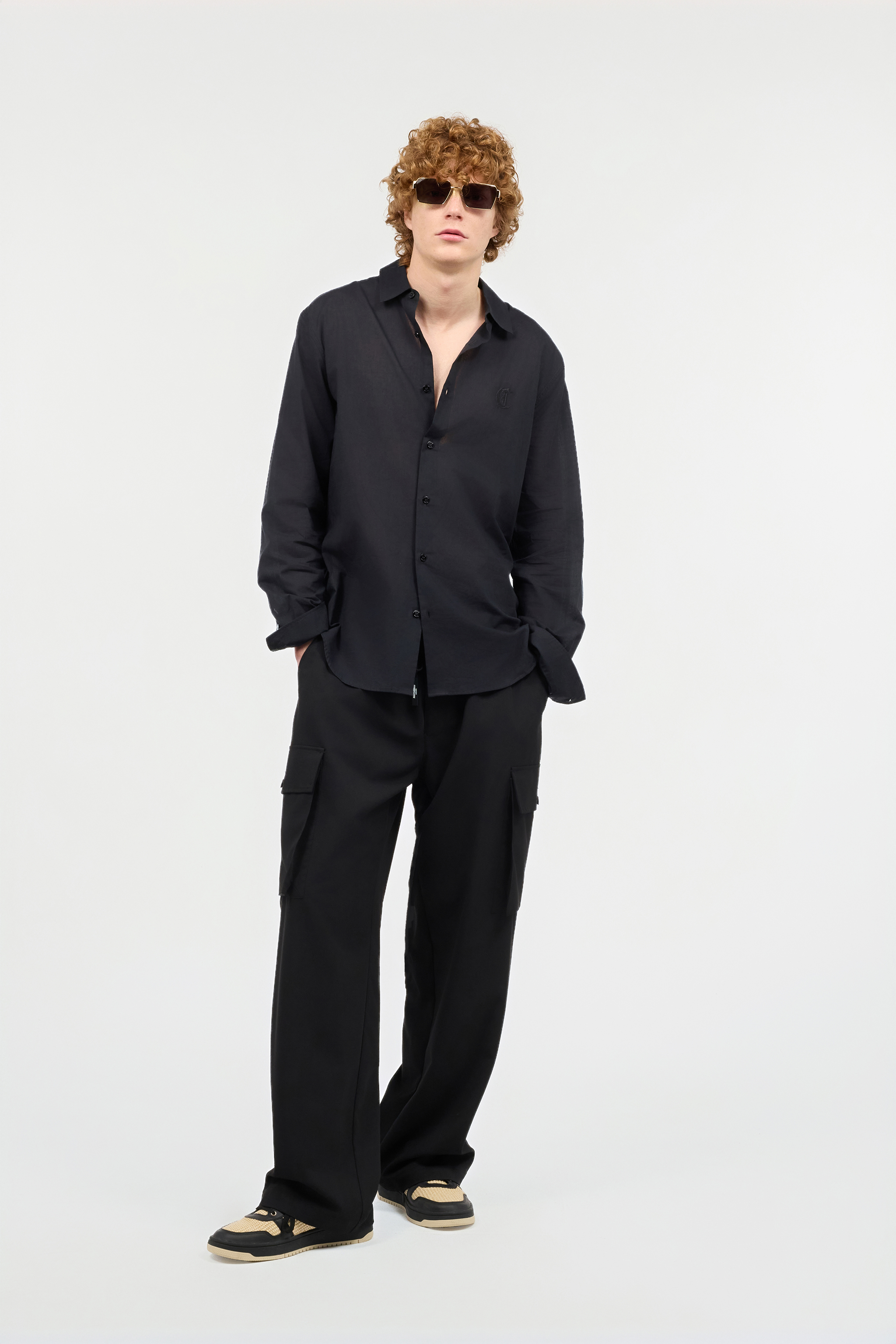 Pants With Cargo Pockets