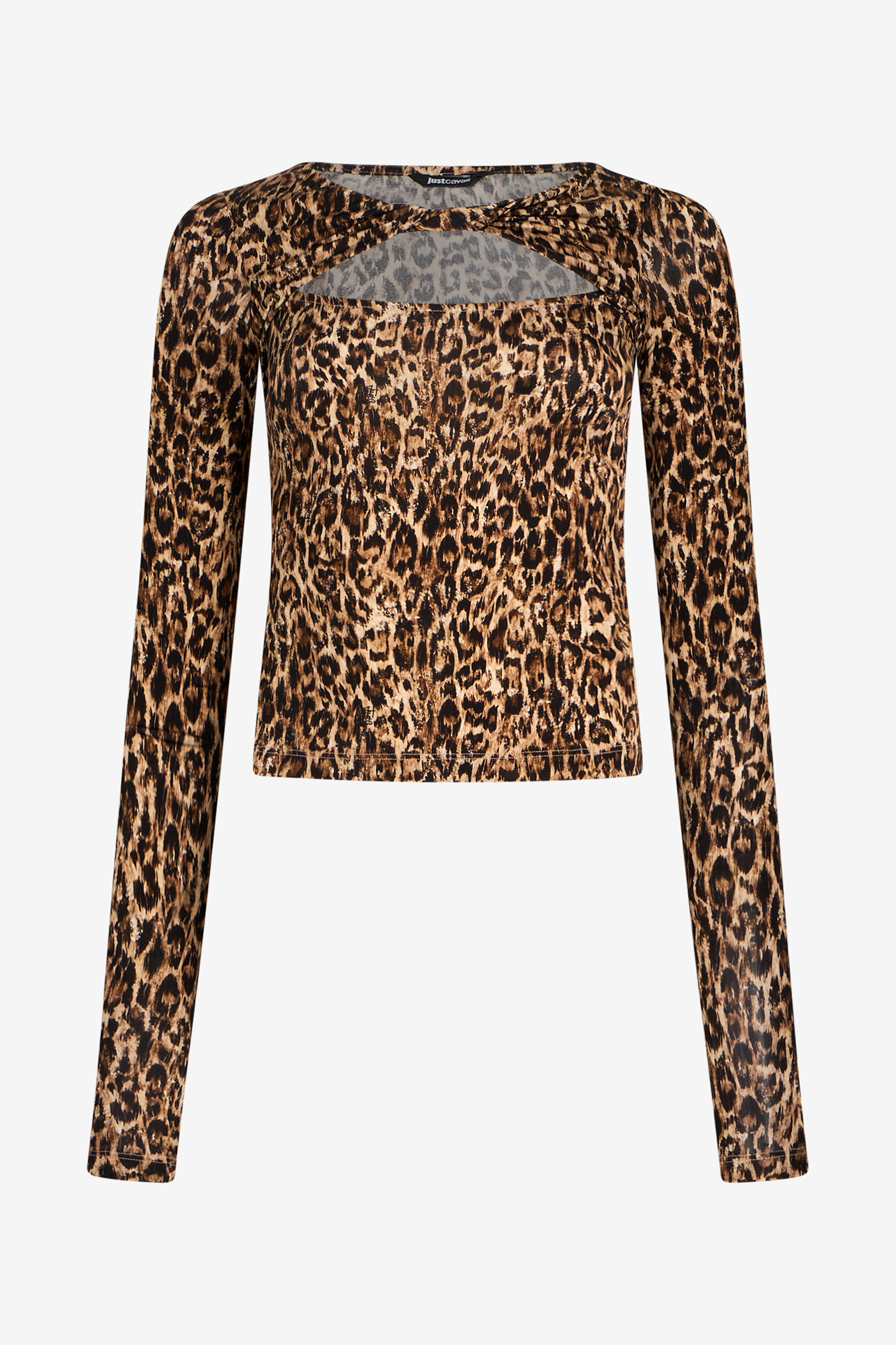 Leopard Print T-Shirt