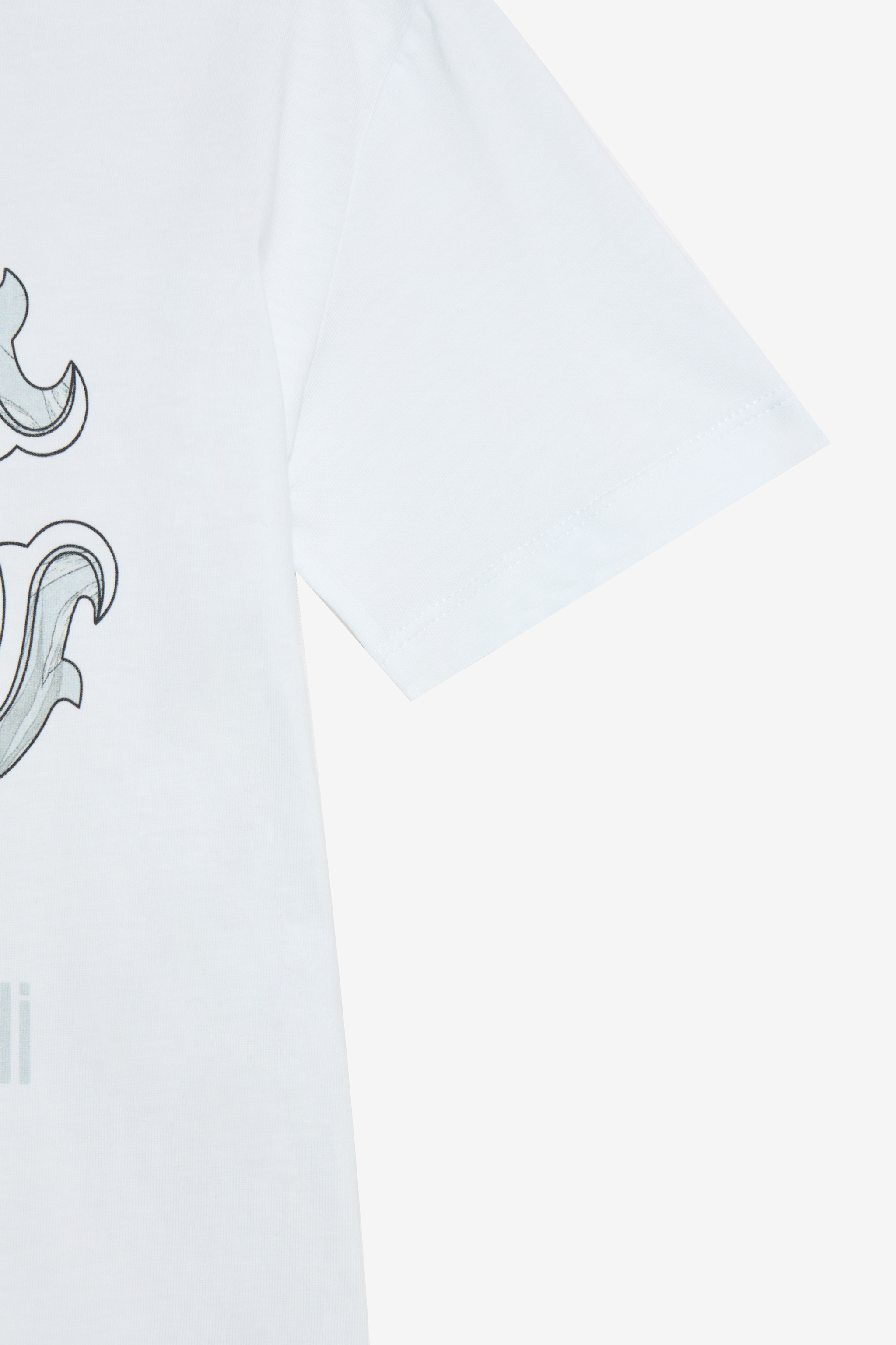Embroidered Logo T-shirt