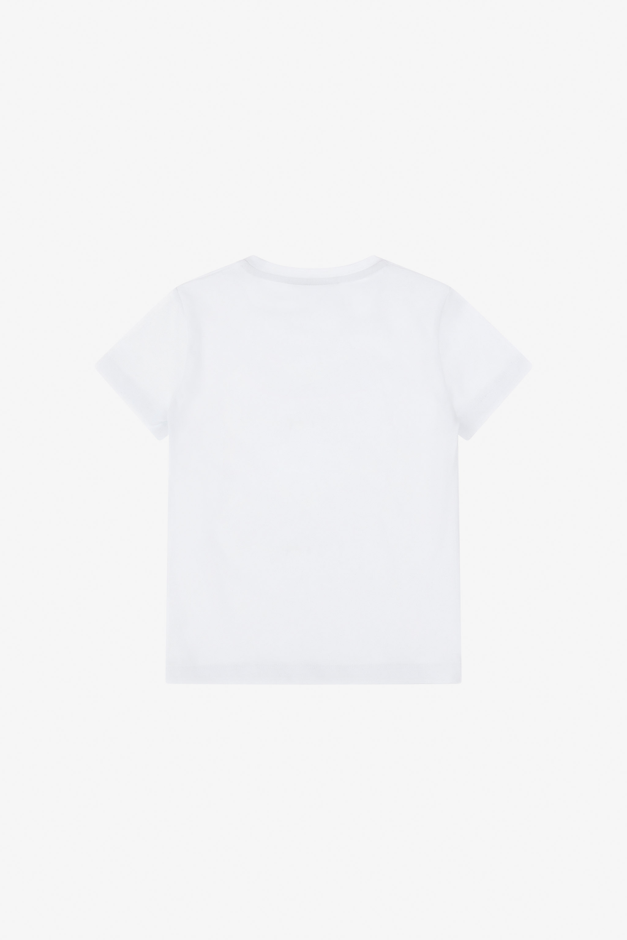 ROBERTO CAVALLI T-SHIRT MIT RC-LOGO