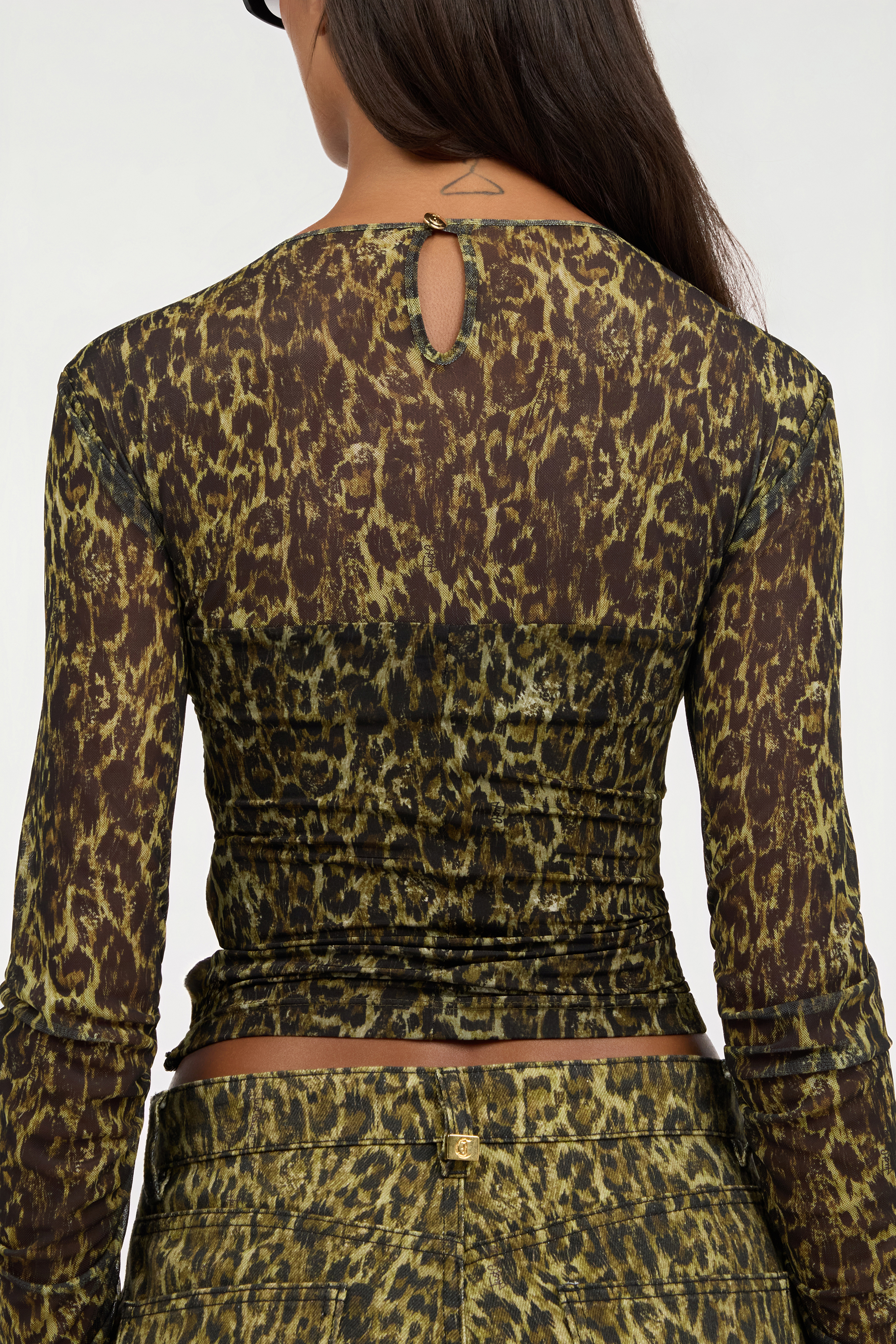 Leopard Print T-Shirt