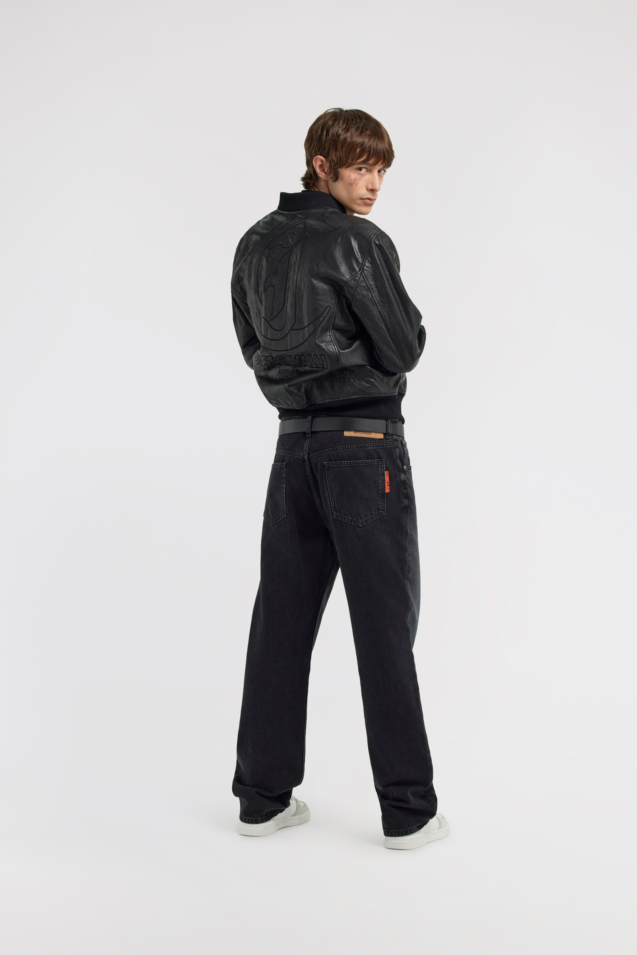 Just Cavalli denim