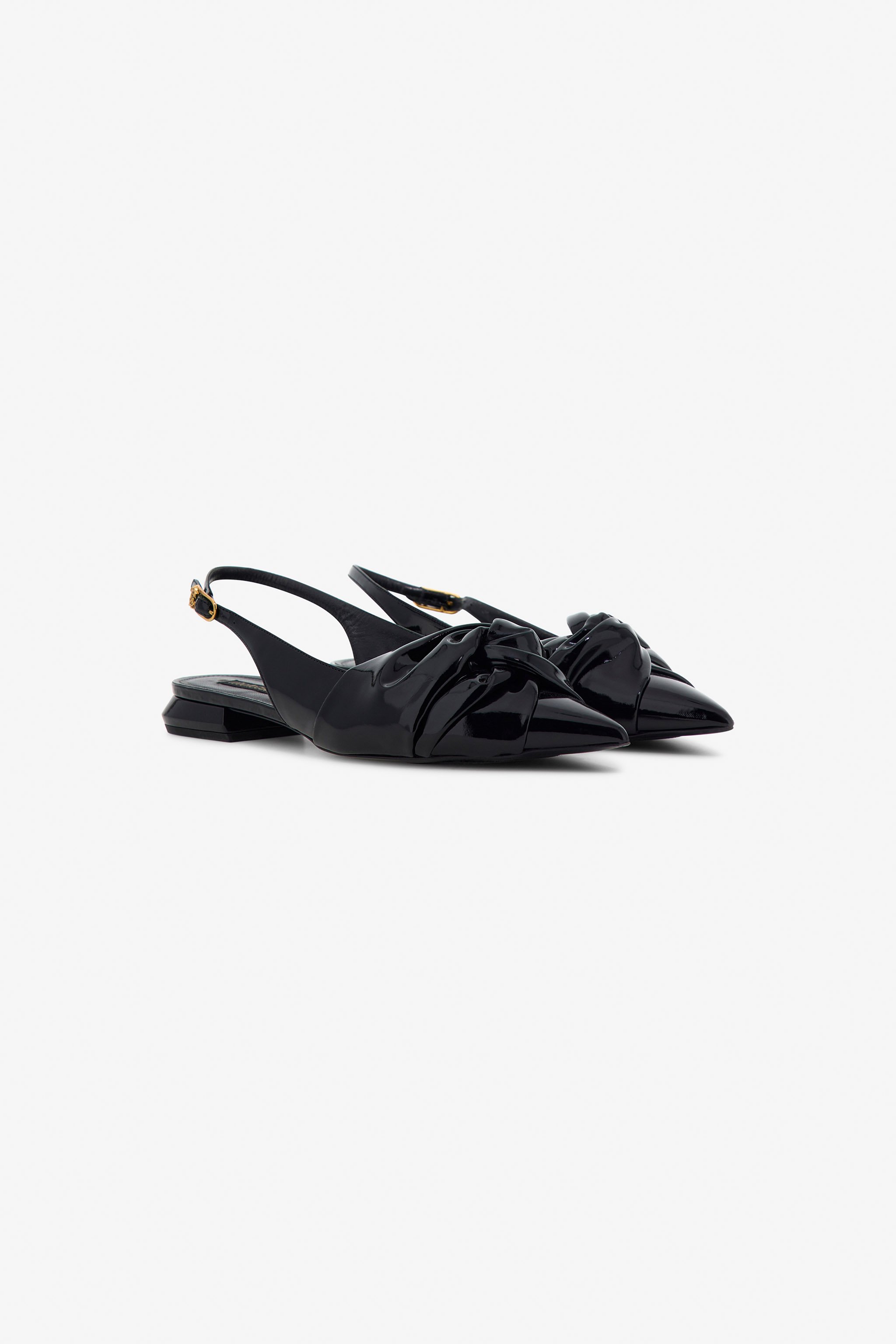 ROBERTO CAVALLI SANDALEN MIT TIGERKÖPFEN