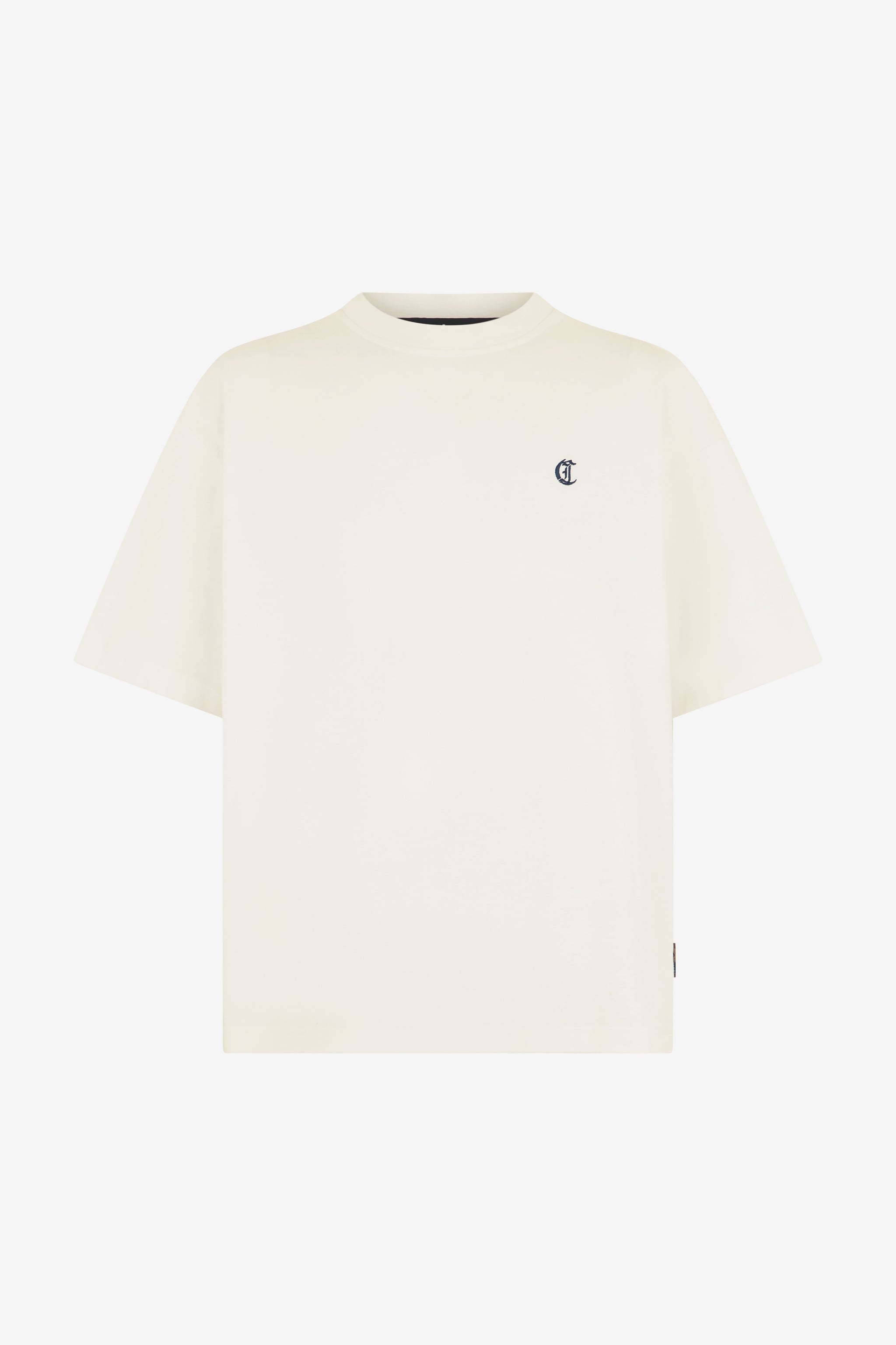 Roberto Cavalli Off-White T-Shirt