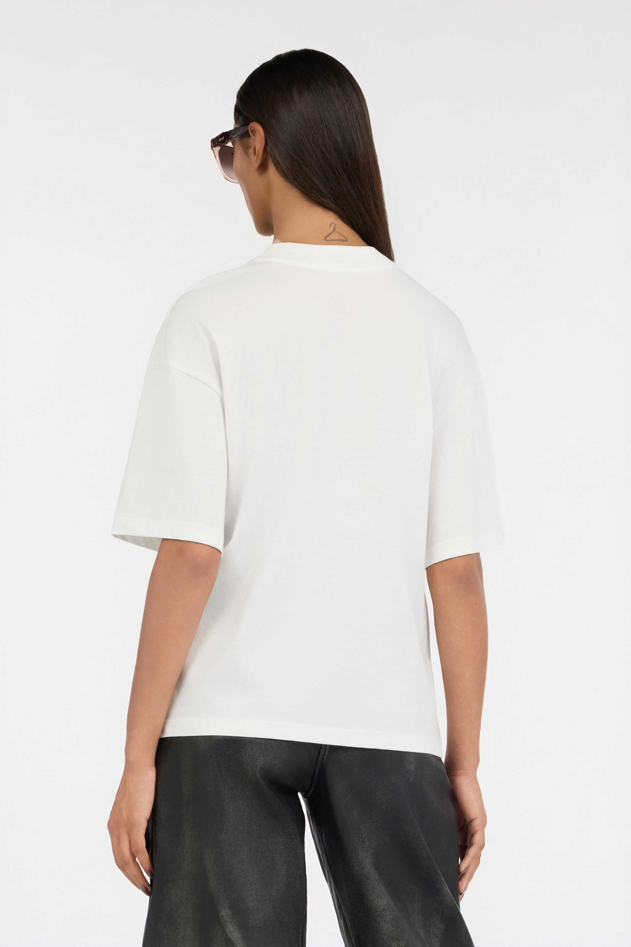Lovers Club Print T-Shirt
