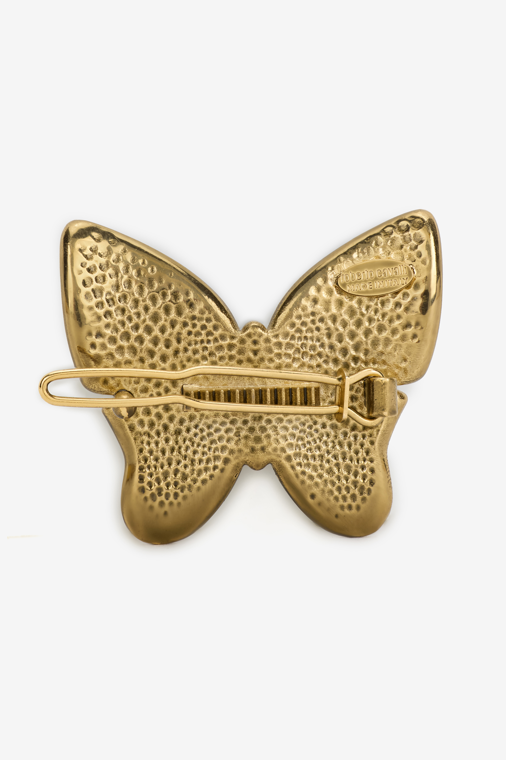 Roberto Cavalli Ray Of Sea Butterfly Brooch