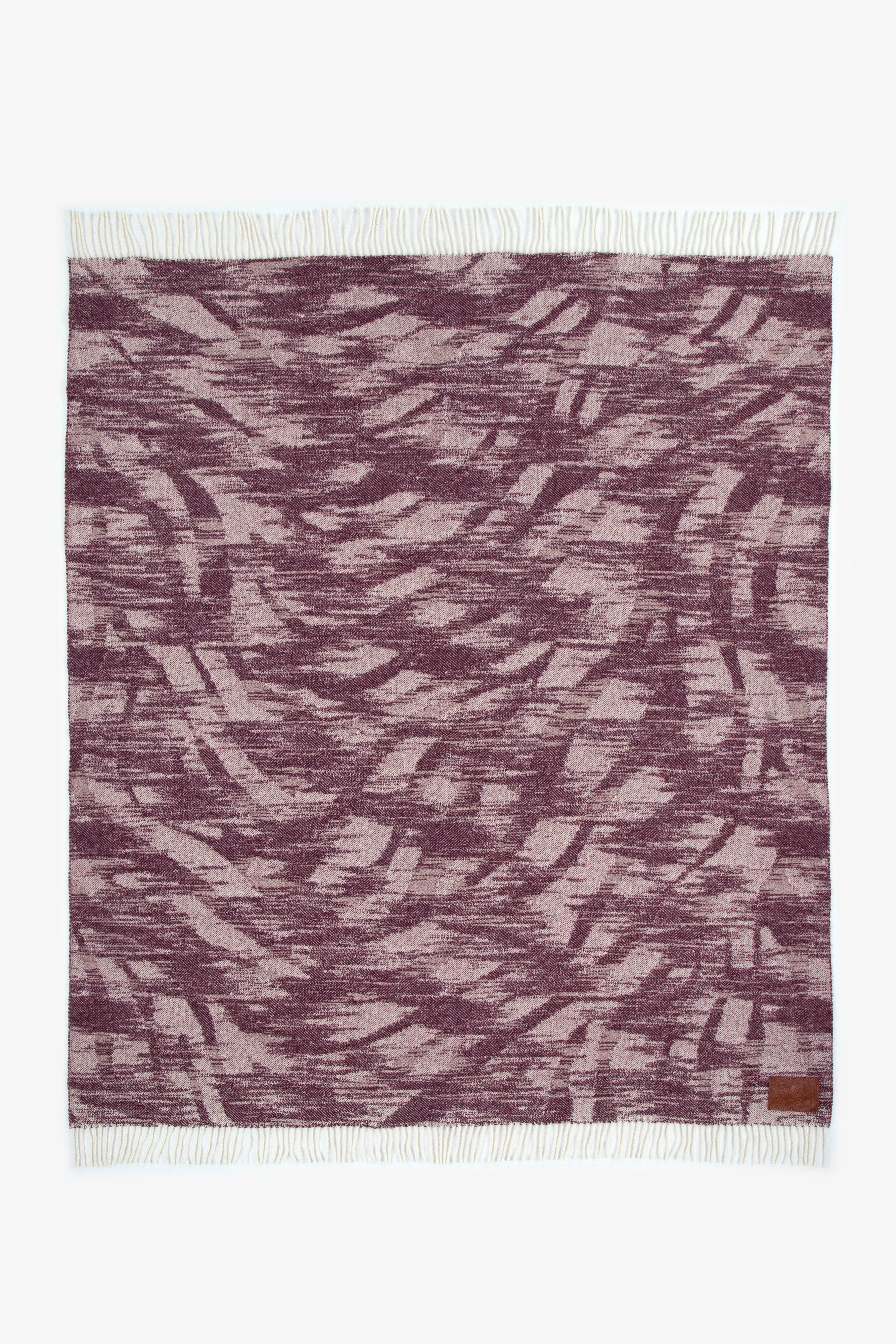 Jacquard Plaid Savanna