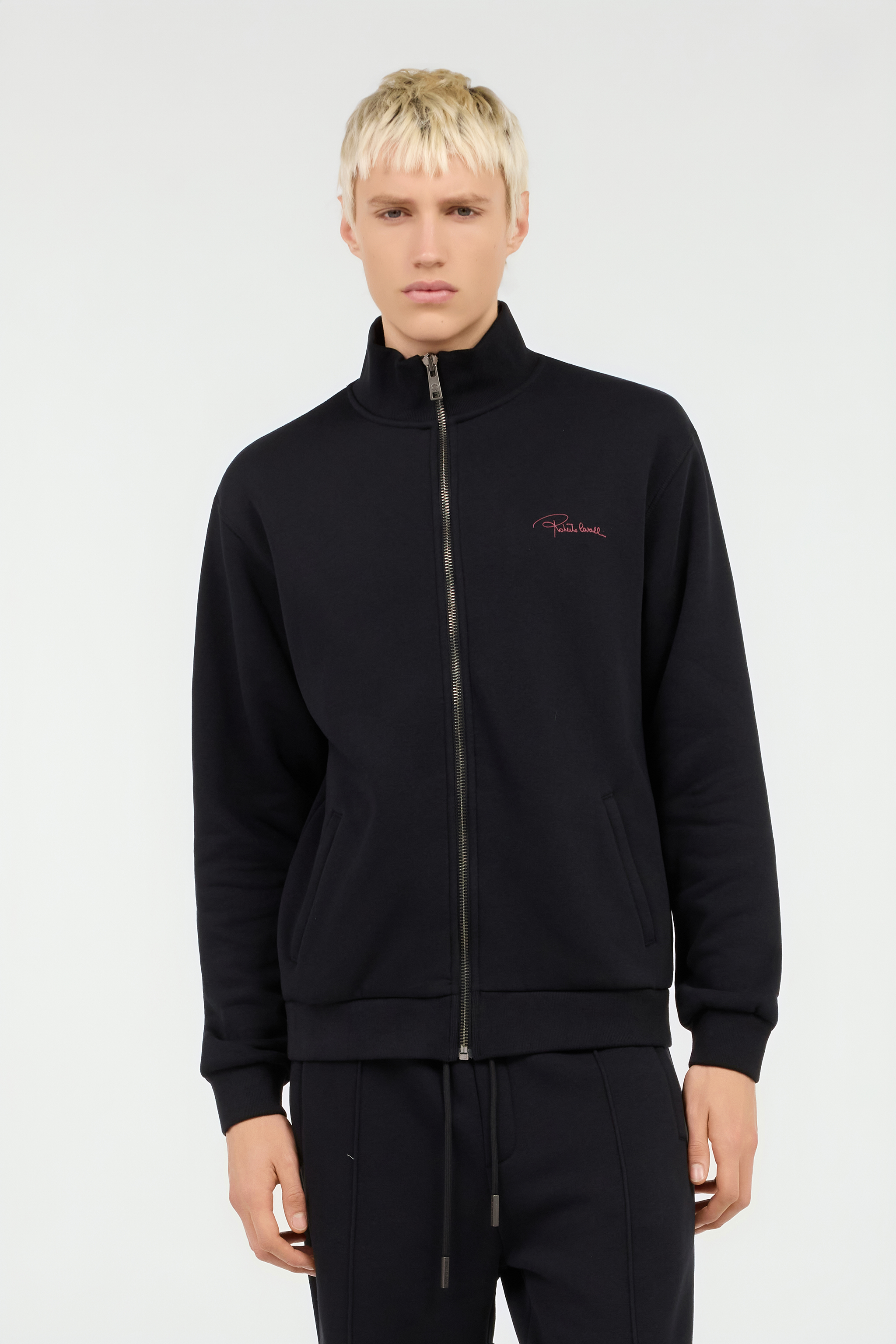 Viper Tattoo Print Sweatshirt