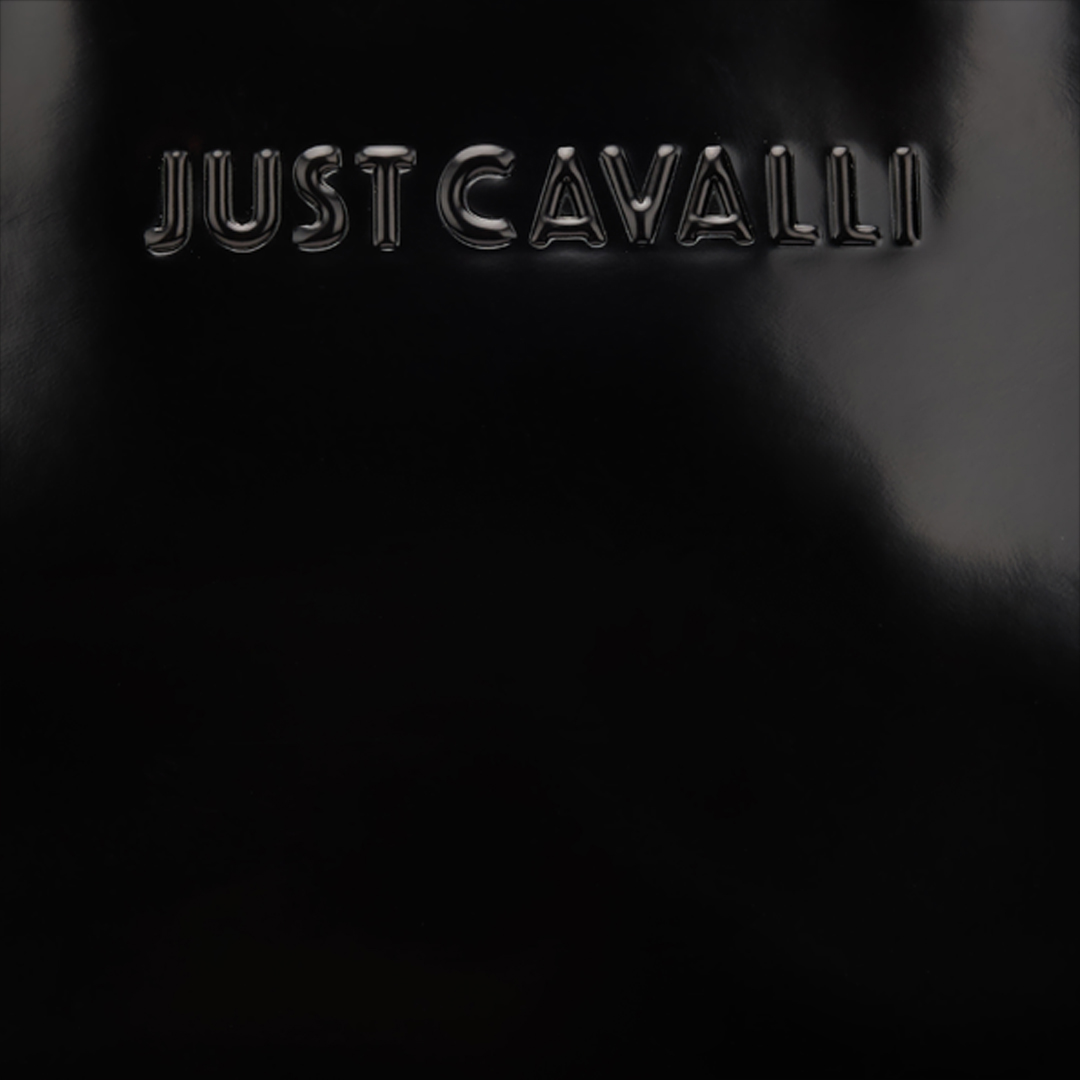 ROBERTO CAVALLI SHOPPER MIT TUCH