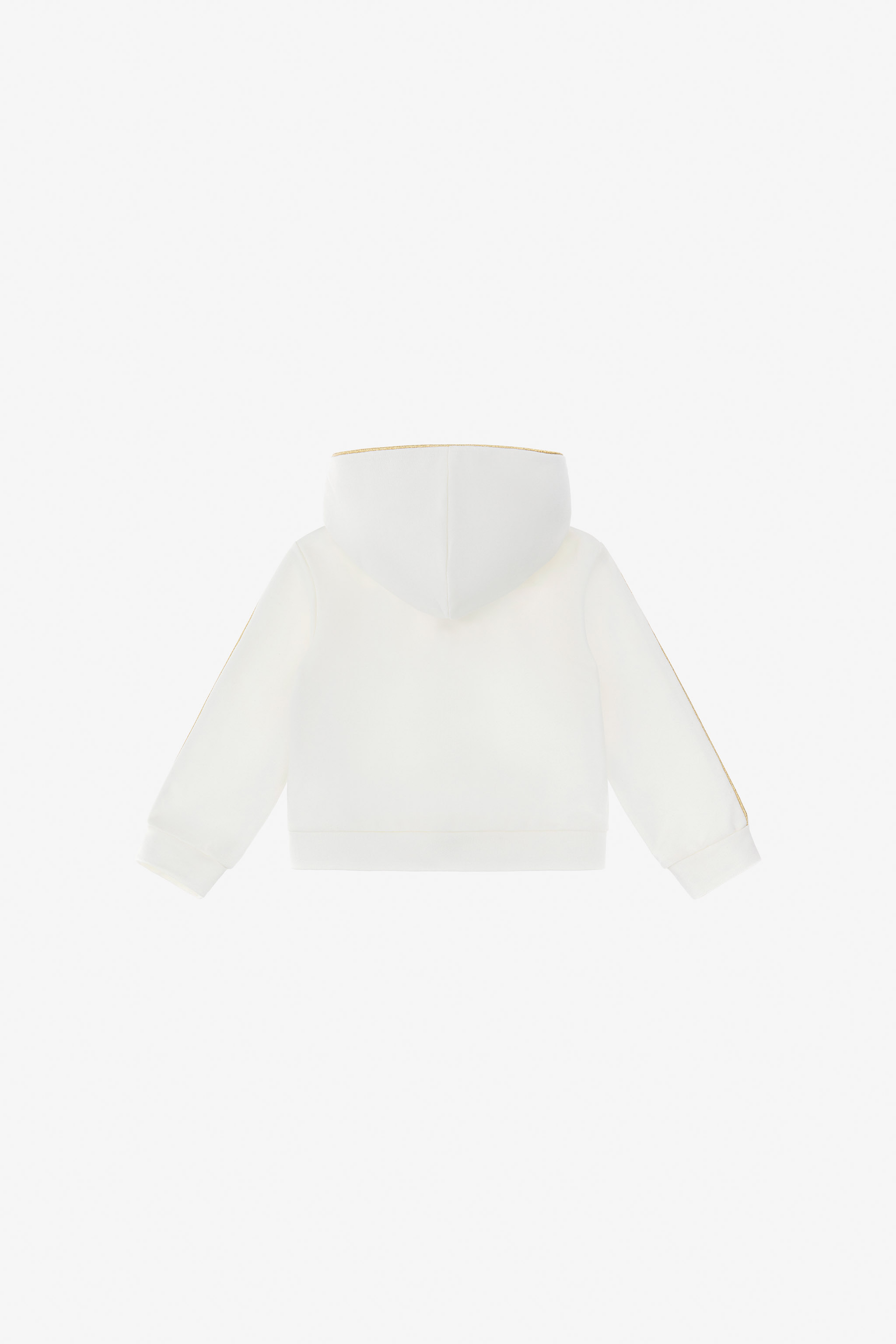 Roberto Cavalli Rc Logo Sweatshirt In White
