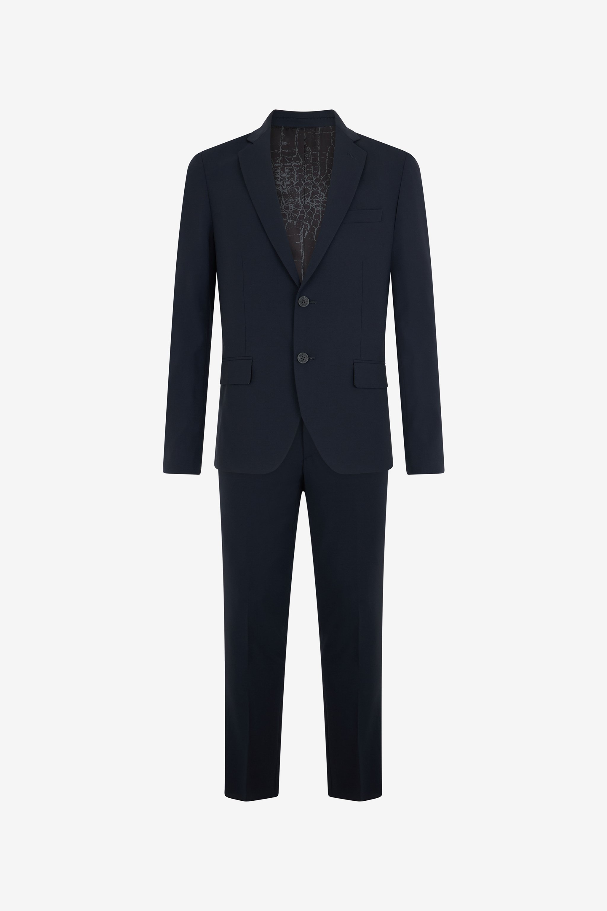 Roberto Cavalli Two-button Suit Jacket