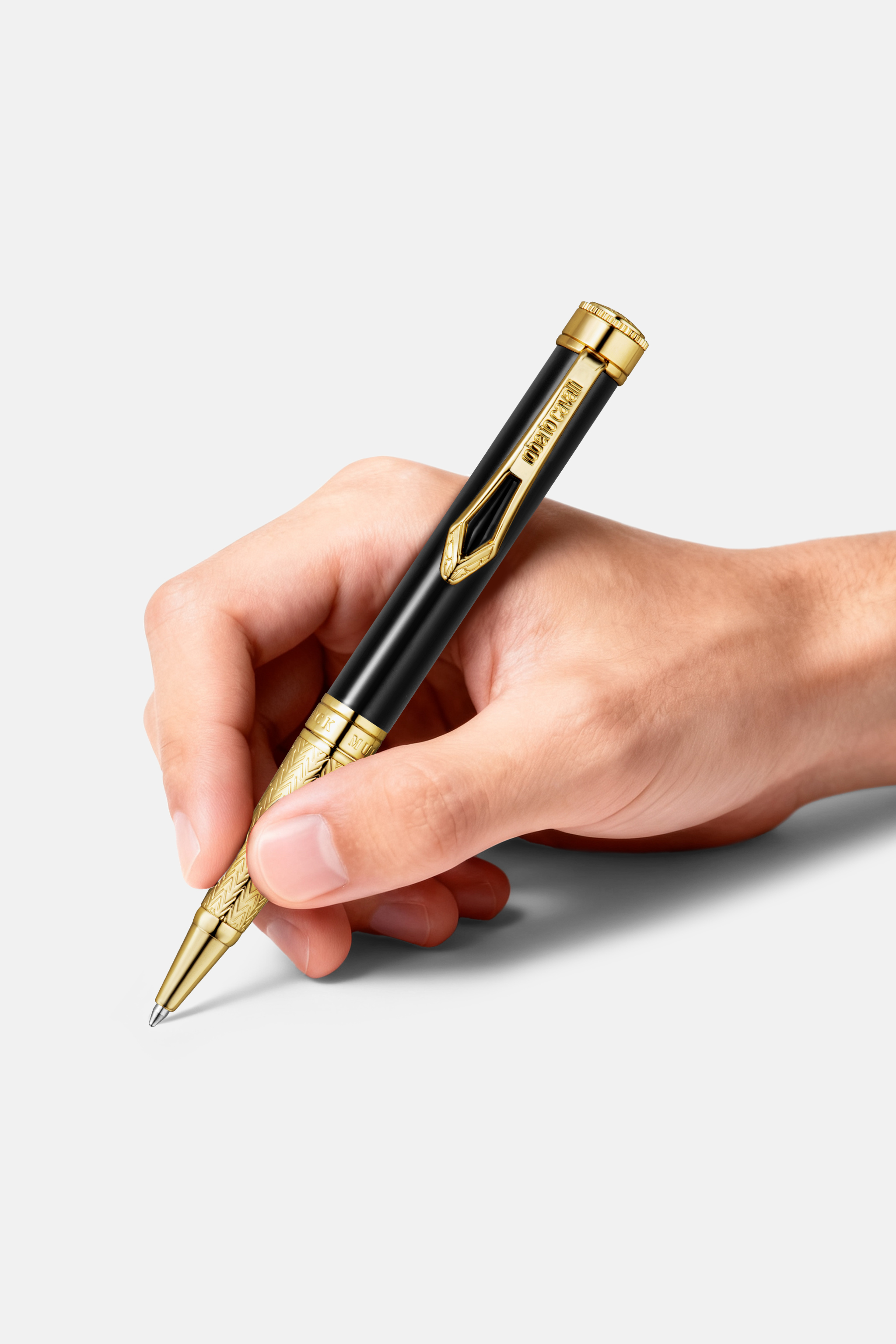 Roberto Cavalli Lacquer Ballpoint Pen