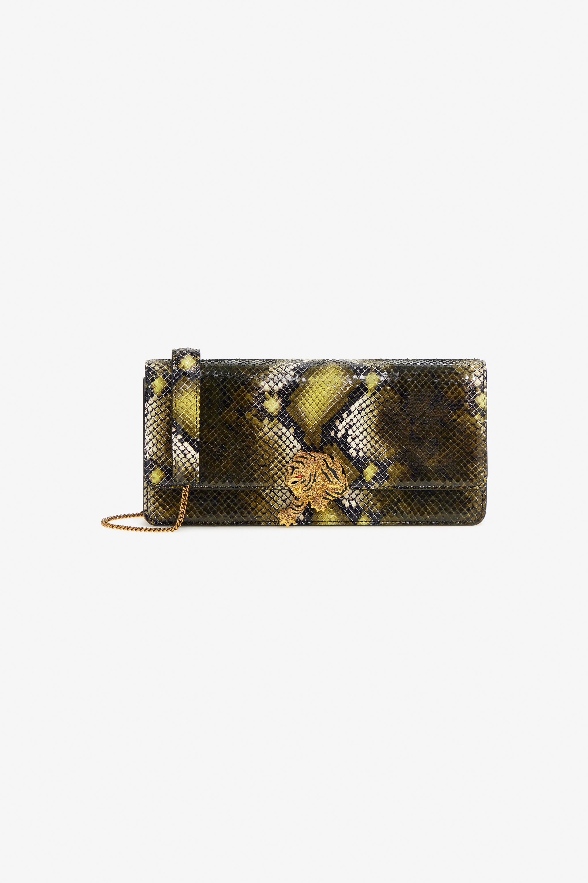 ROBERTO CAVALLI MINI ROAR BAG