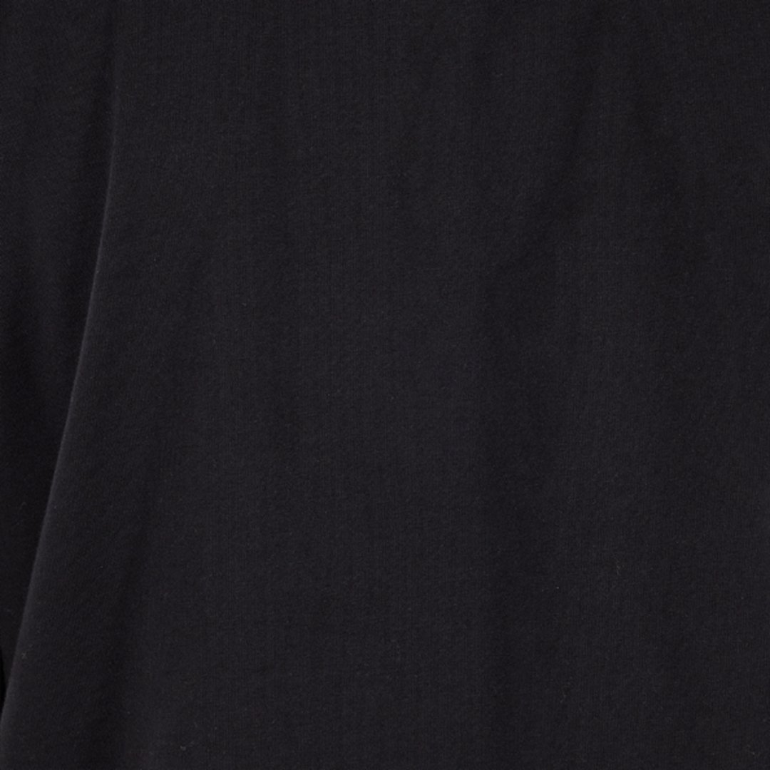 Roberto Cavalli T-shirt With Mirror Snake Monogram In Black