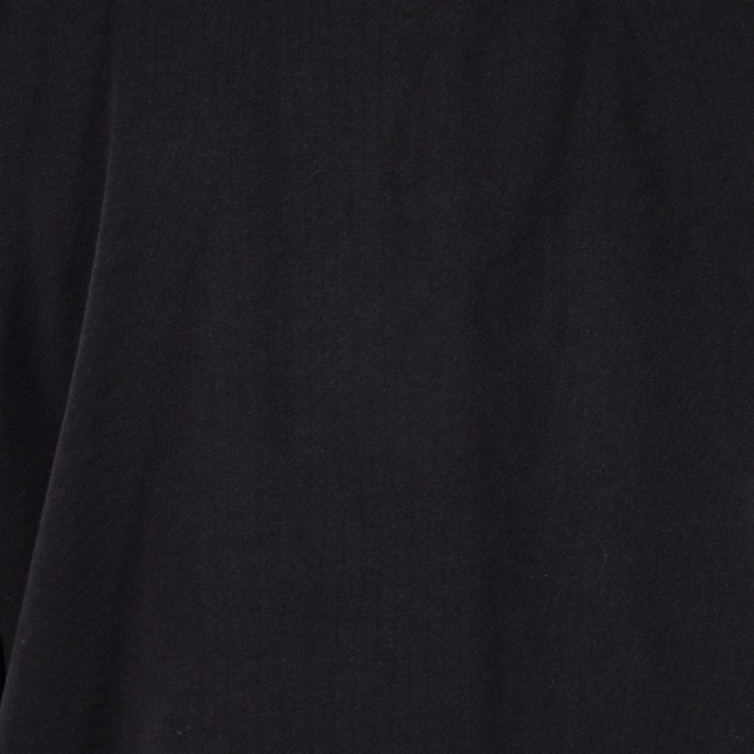 Roberto Cavalli Man T-shirt Black Size L Cotton