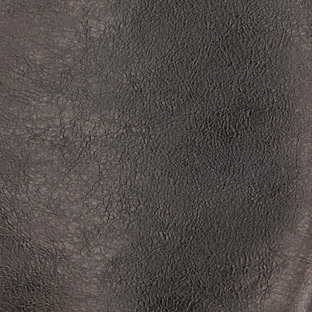 Hammered Effect Belt Bag With Logo