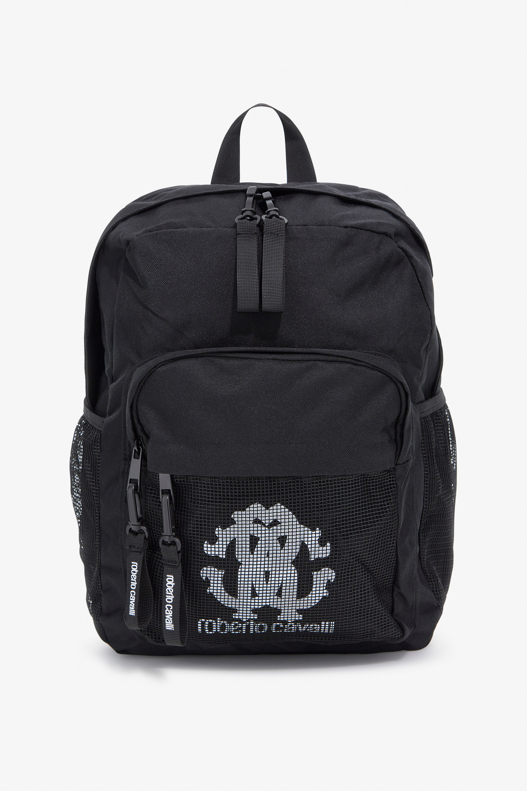 Backpack with Logo