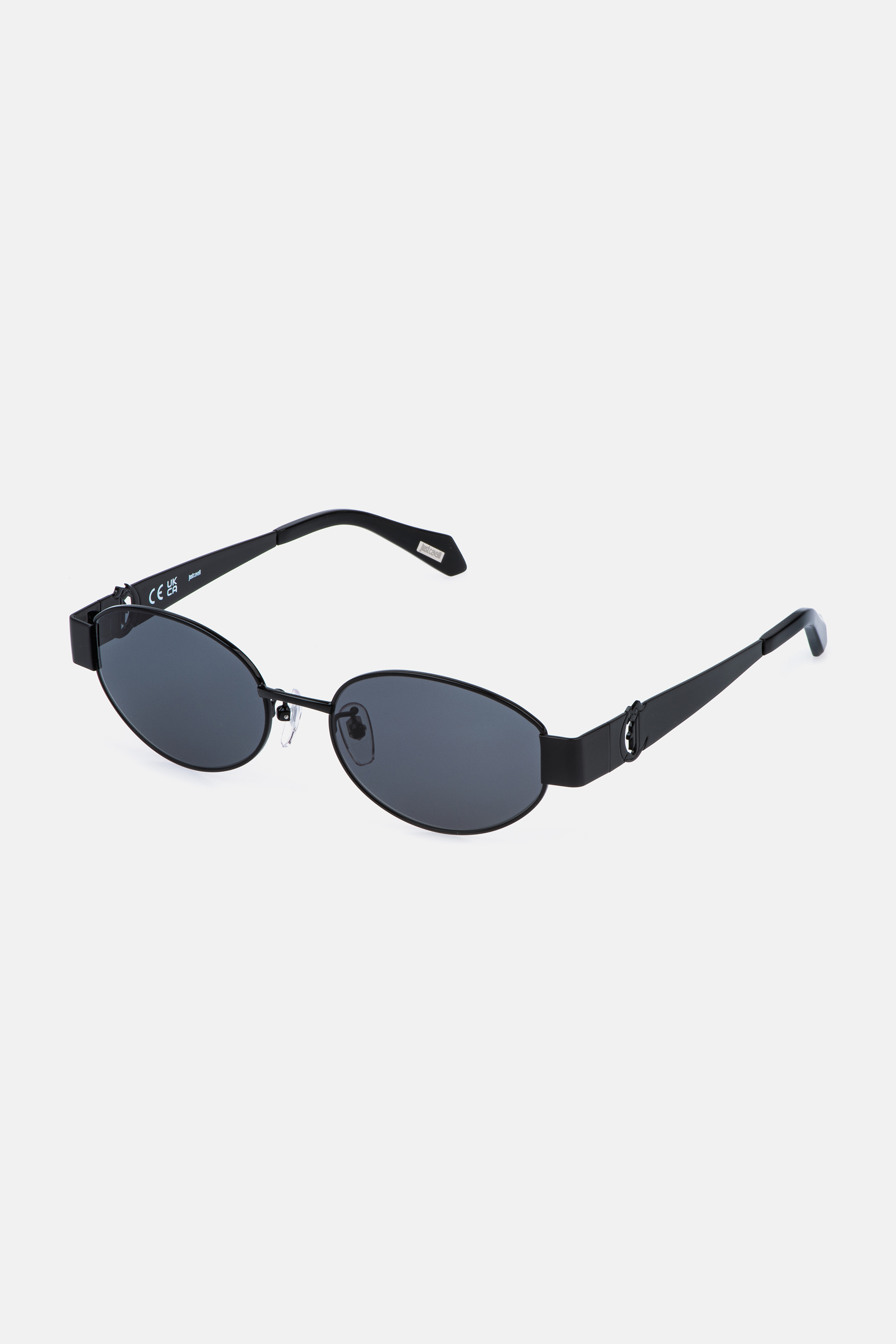 Roberto Cavalli Women's Black Sunglasses Just Cavalli - Sunglasses Total Shiny
