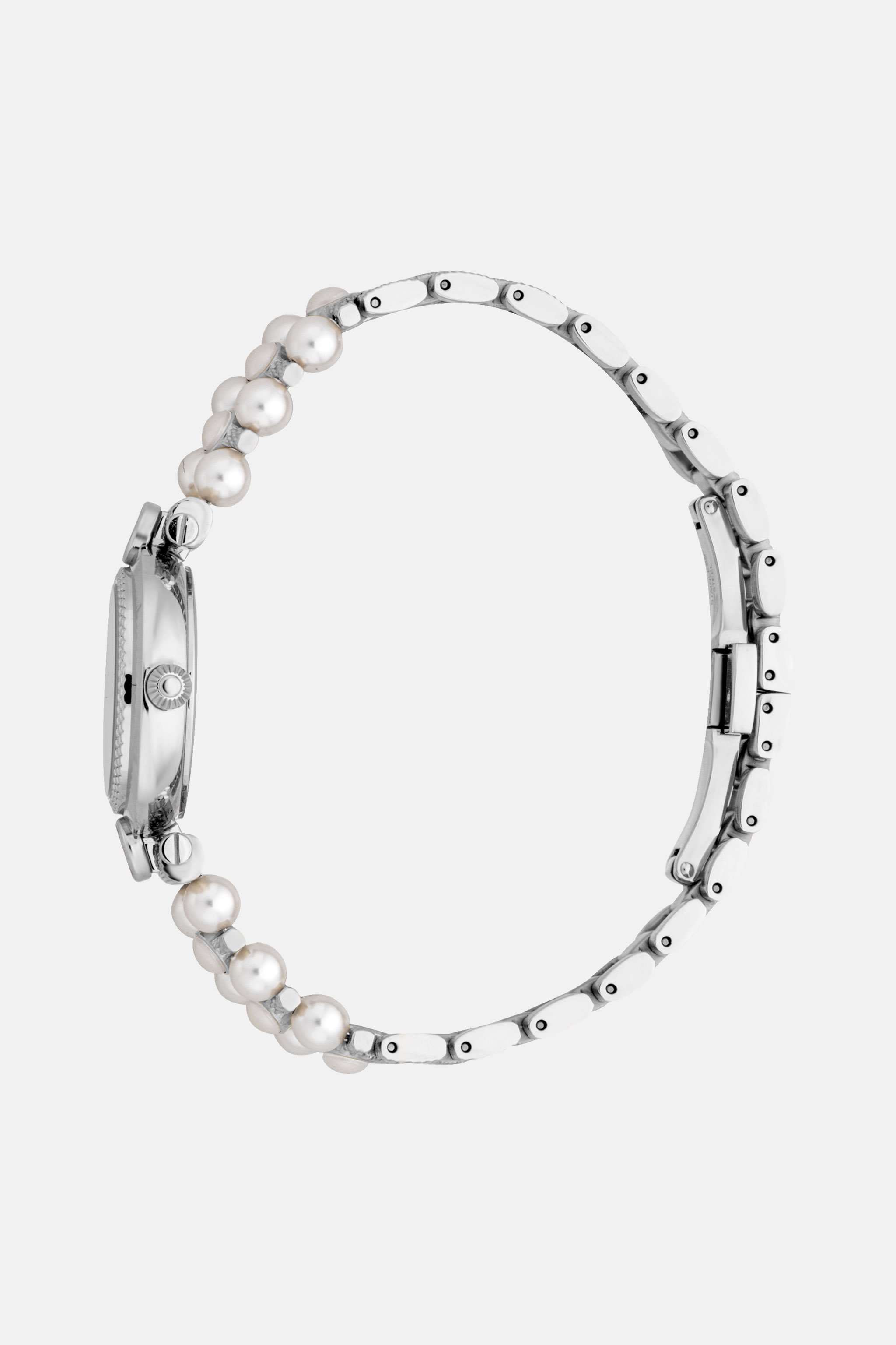 Roberto Cavalli By Franck Muller Logo Watch