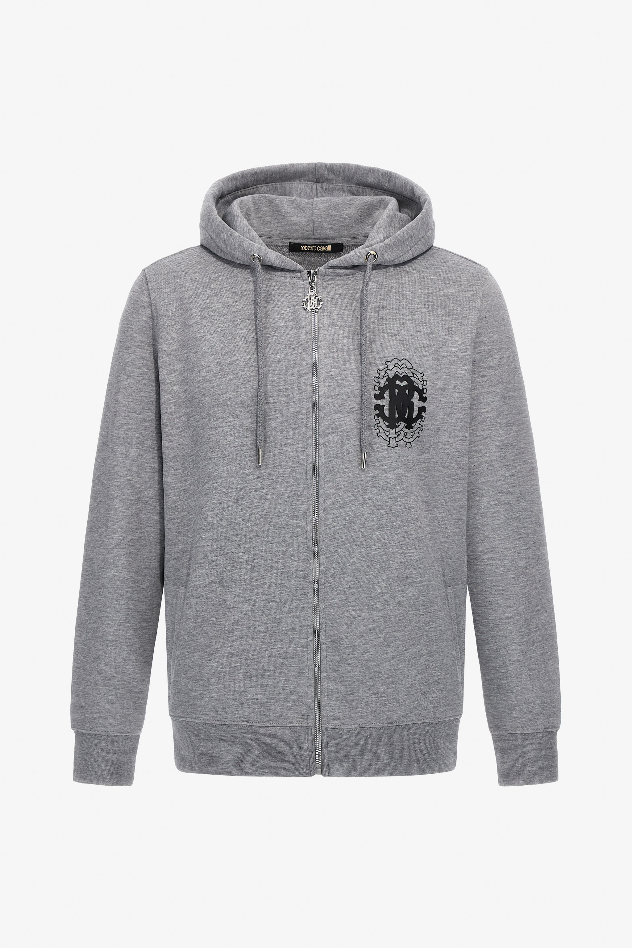 Zip sweatshirt