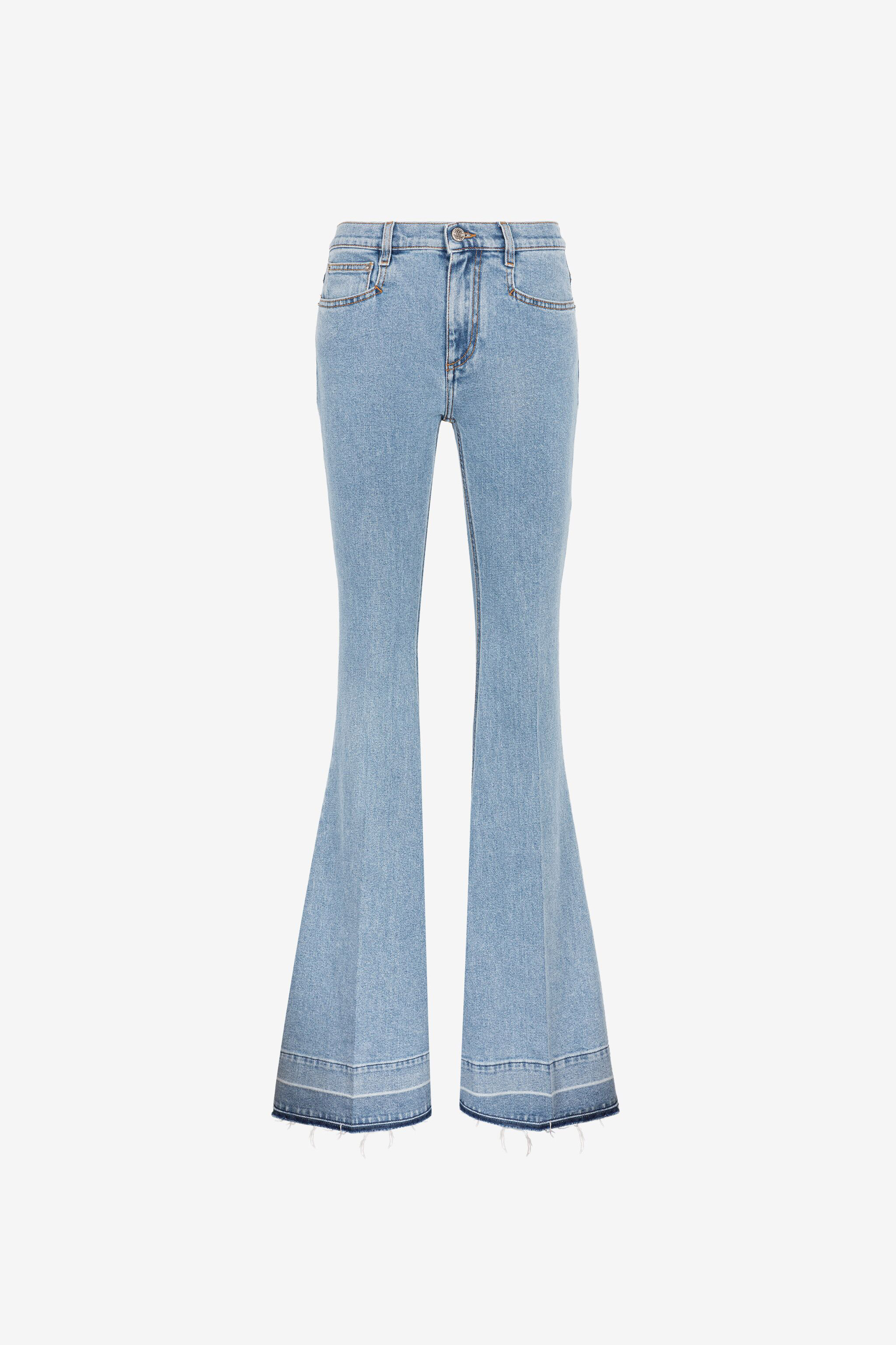 Vintage 70s/80s Levi's Orange Tab Denim Bell Bottoms 646