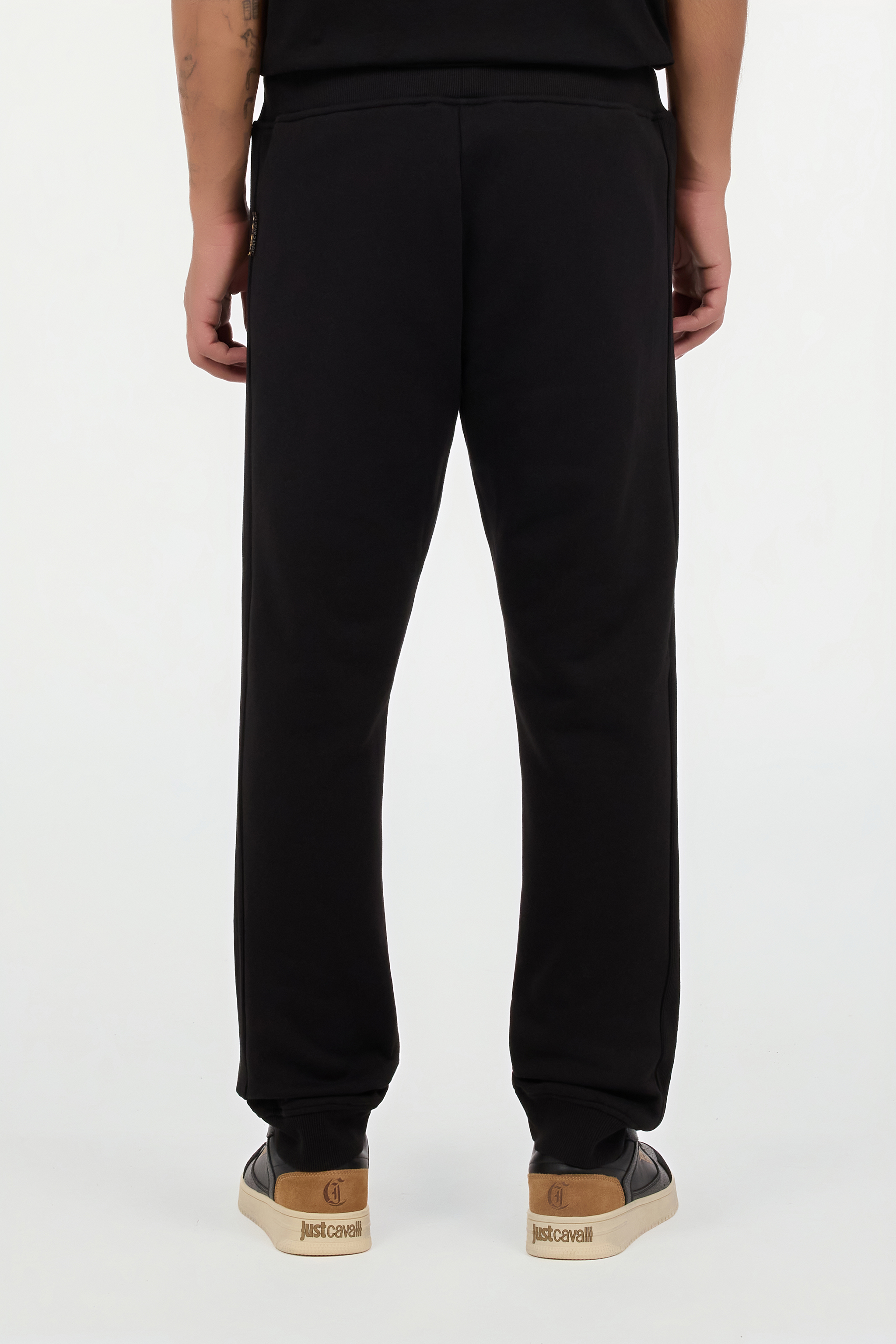 Cotton Athletic Trousers