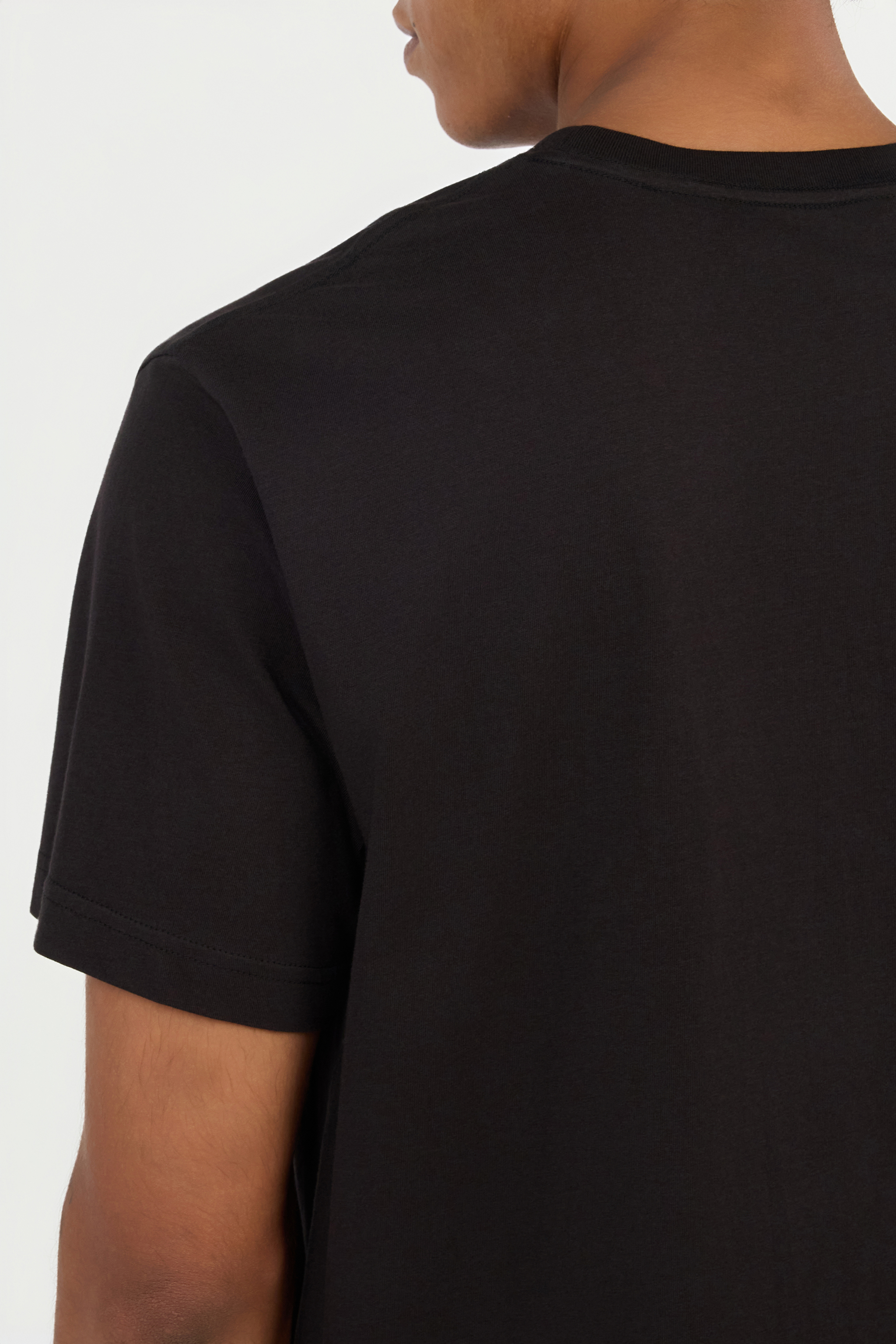 Lovers Club Print T-Shirt