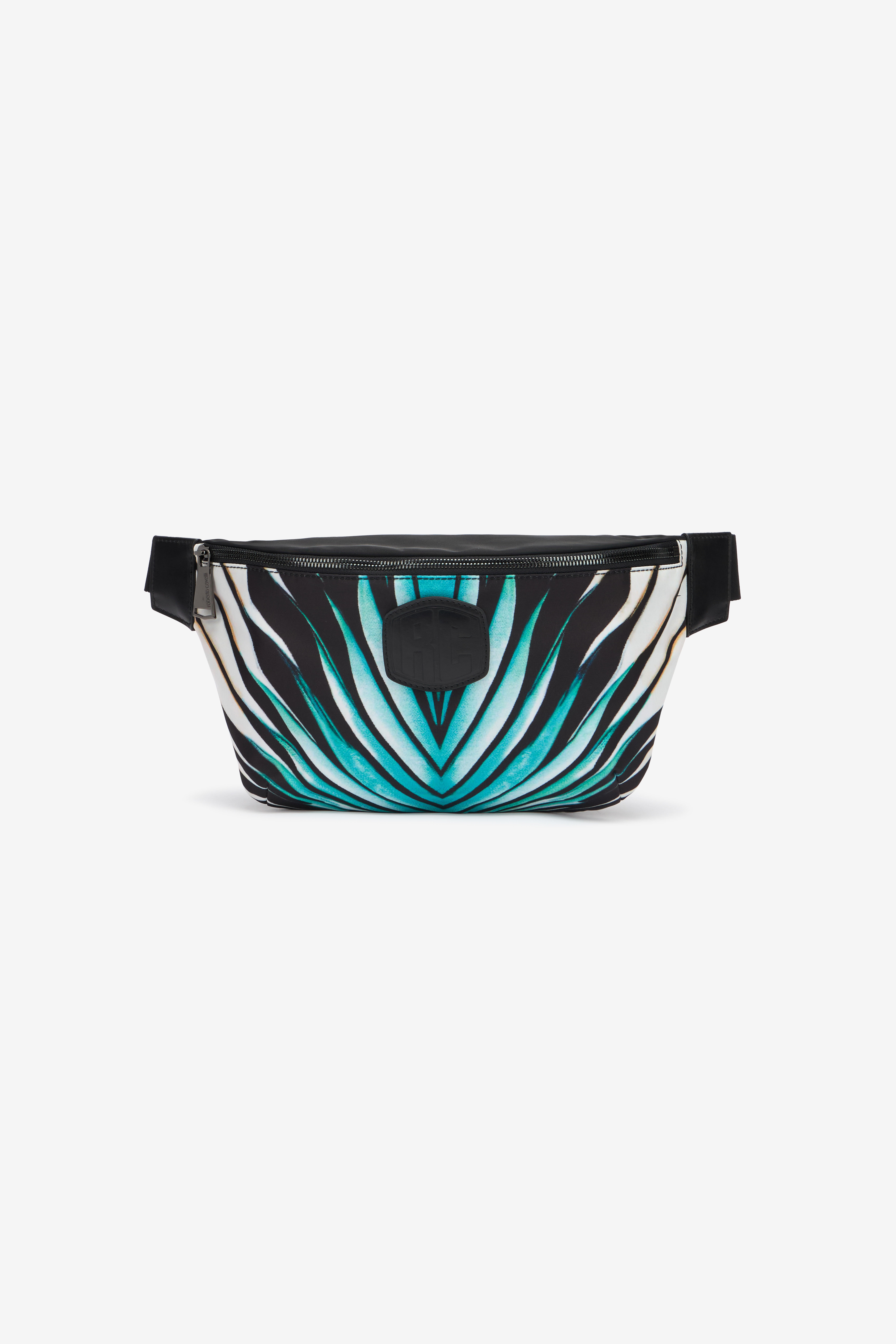 Tropical Allure Waist Bag