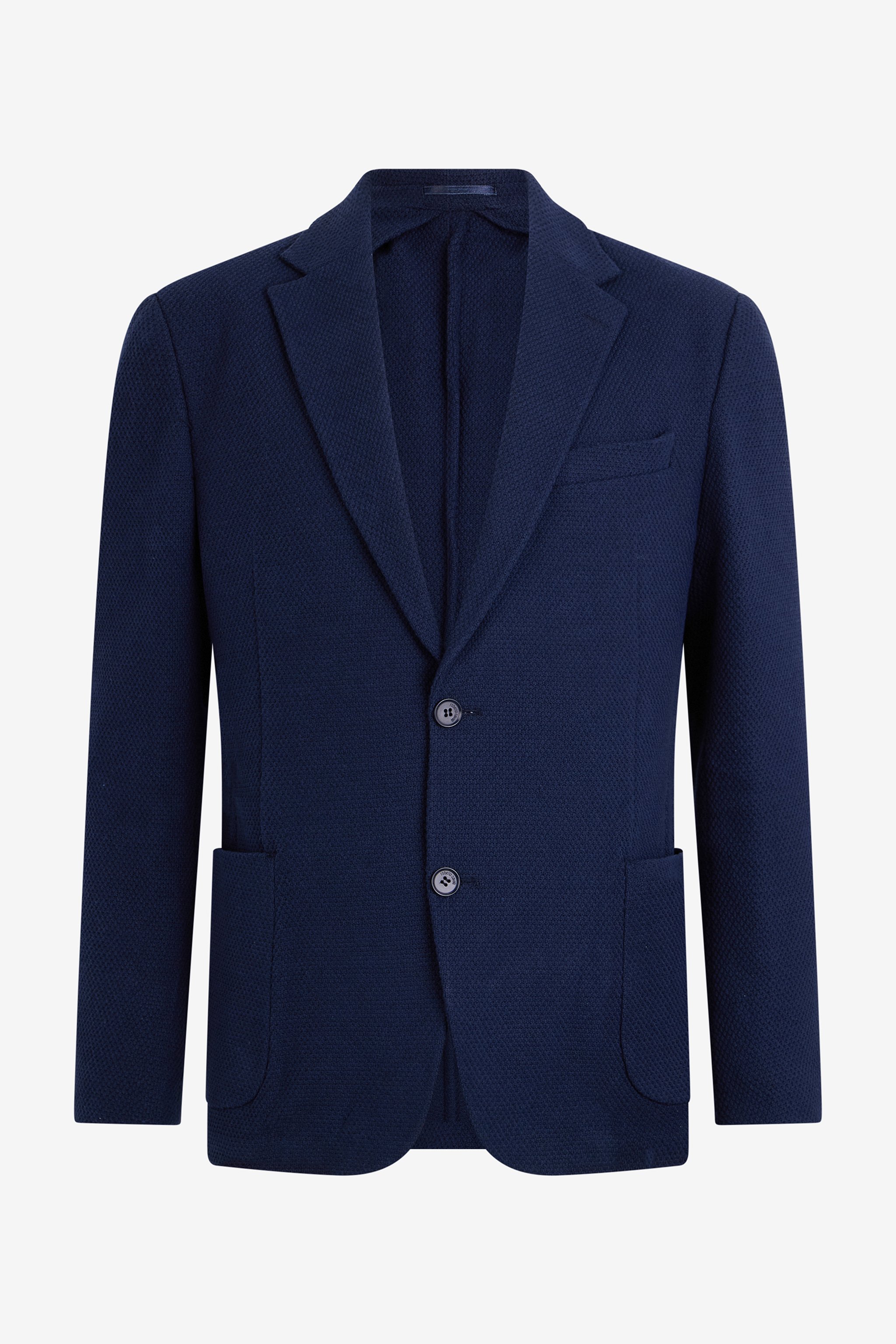 Roberto Cavalli - Male Coats & Jackets Navy 50 In Blue