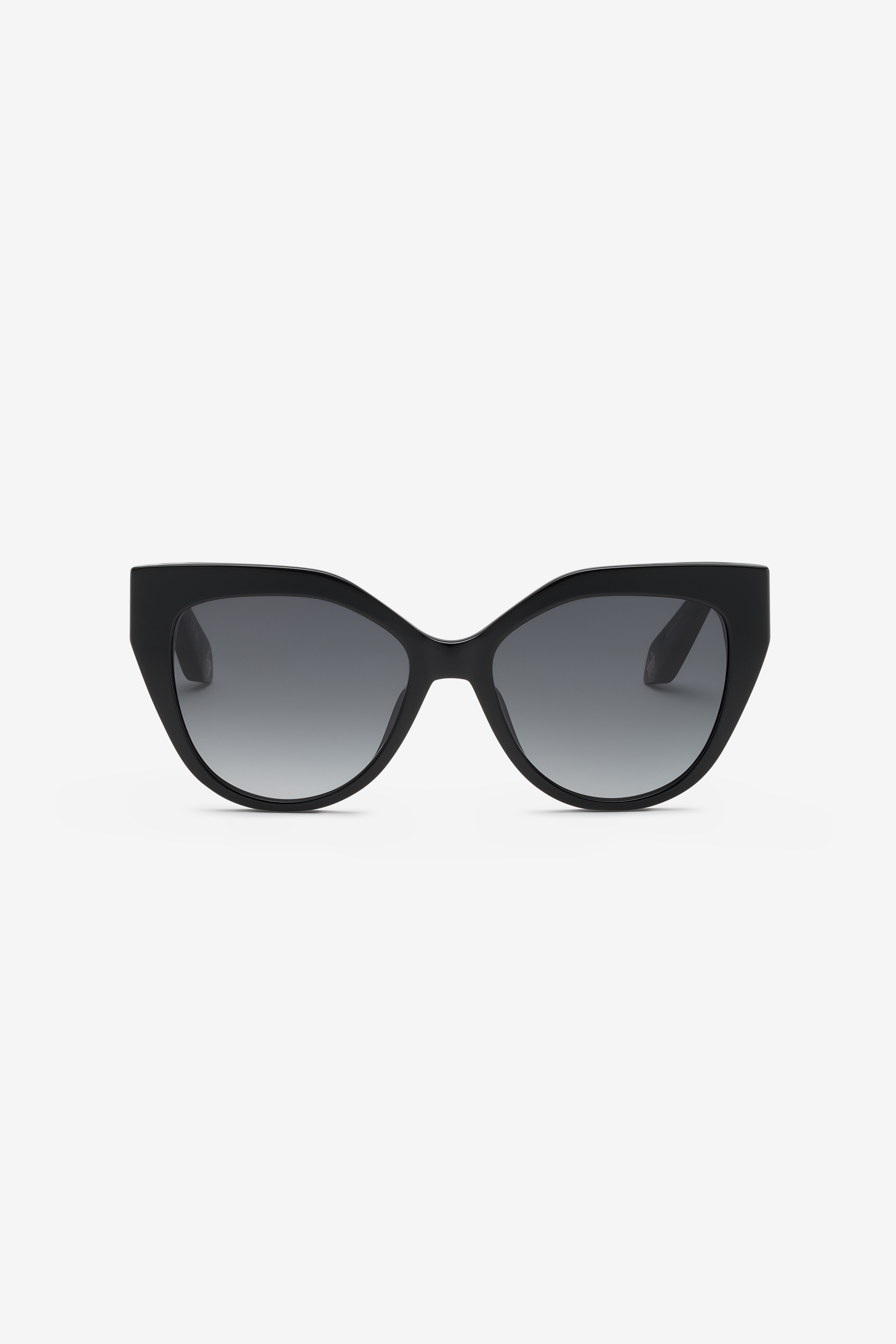 ROBERTO CAVALLI SONNENBRILLE MIT SCHLANGENÄHNLICHEN BÜGELN