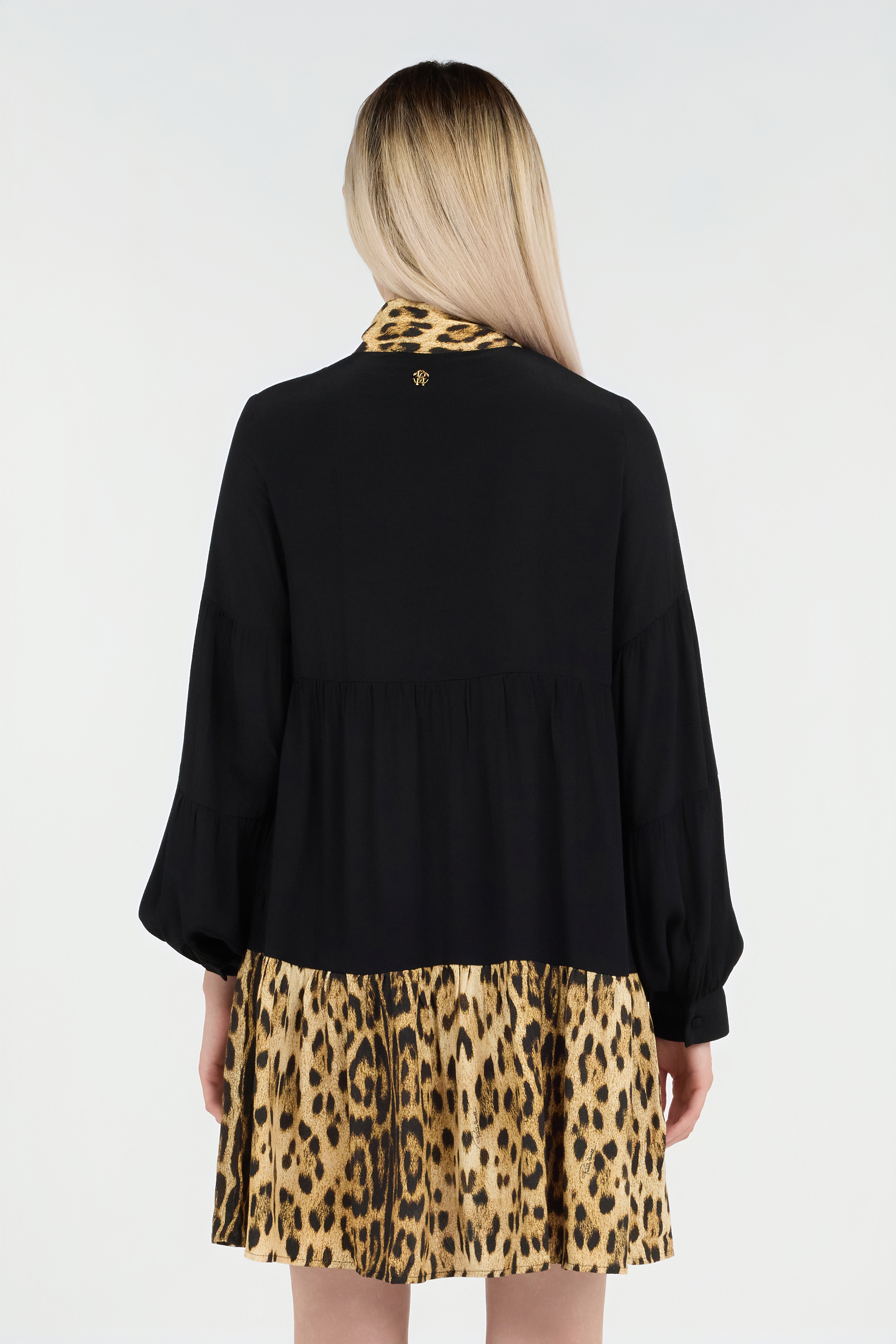 Leopard Print Dress Mini