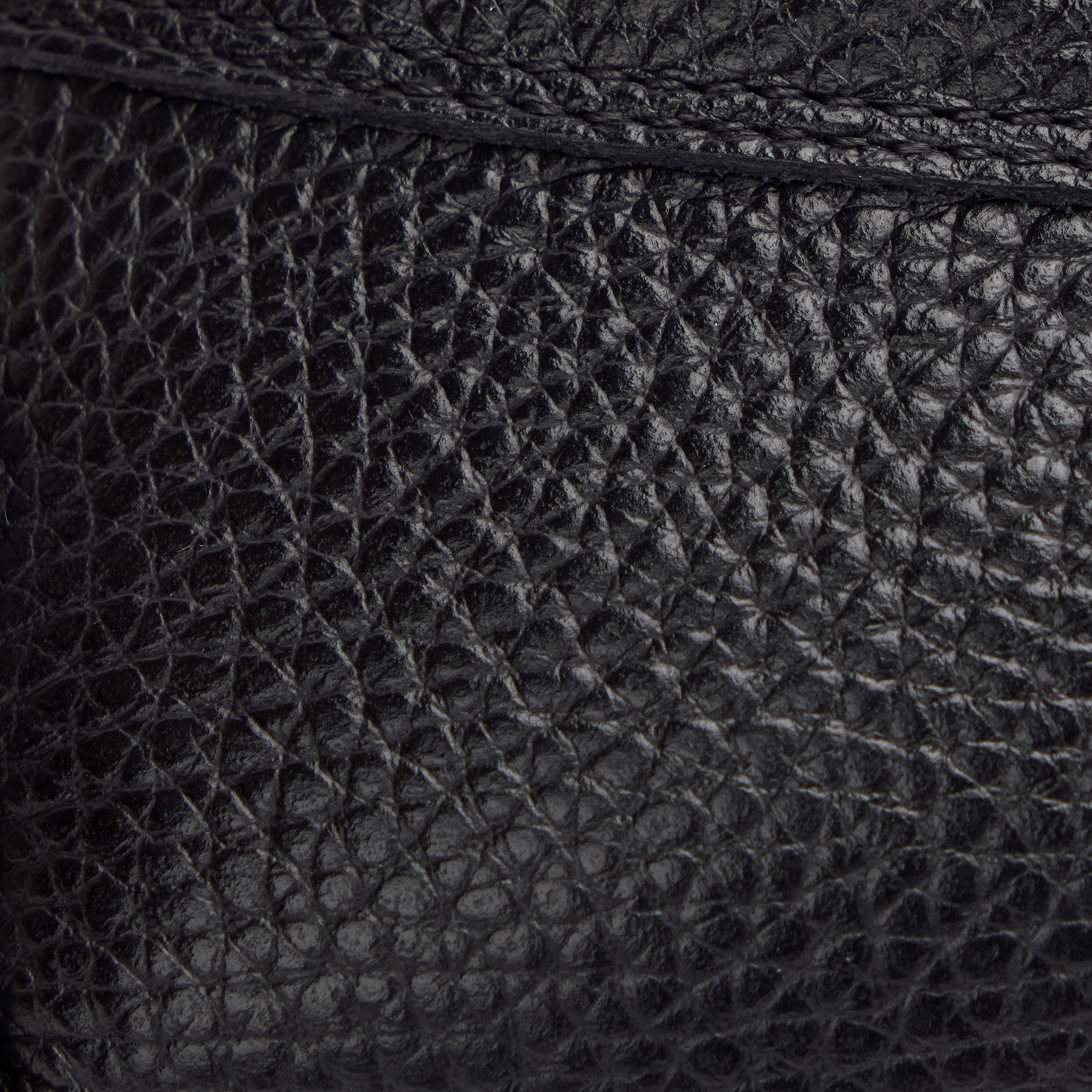Roberto Cavalli Hammered Effect Loafers With Rc Monogram In Black