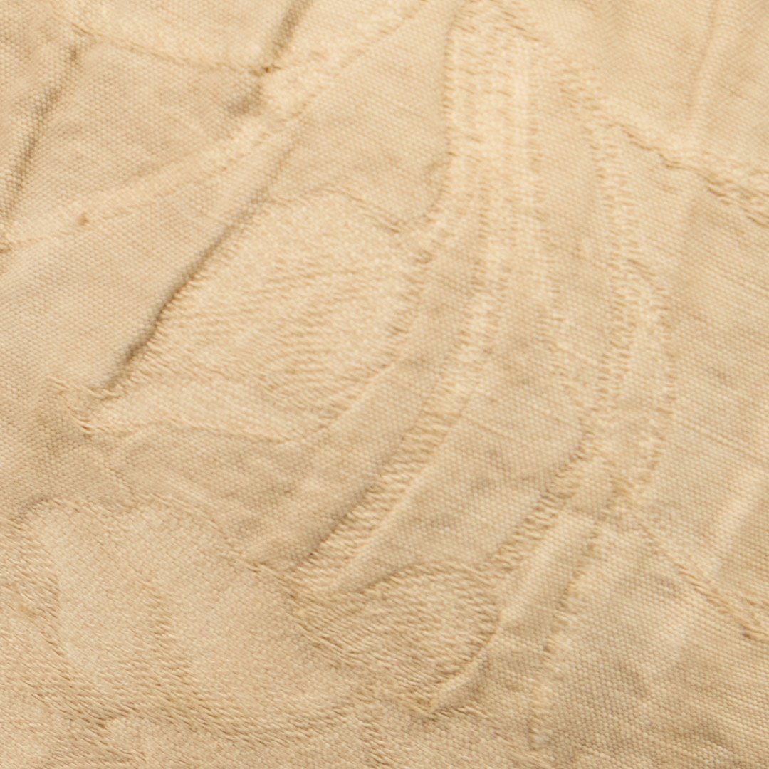 Roberto Cavalli Sand Bralette Top With Rope Detail In Brown