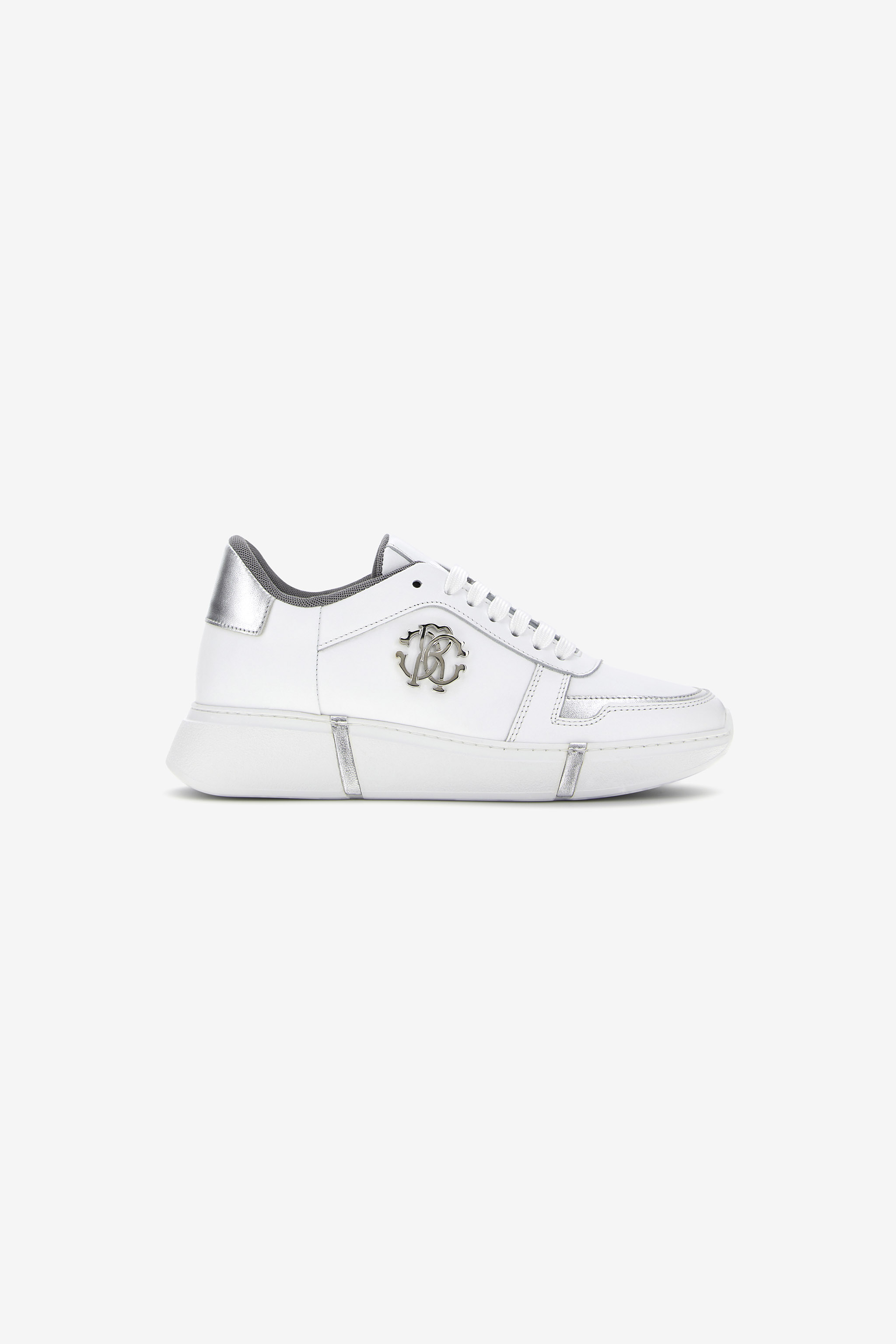 RC Monogram Sneakers