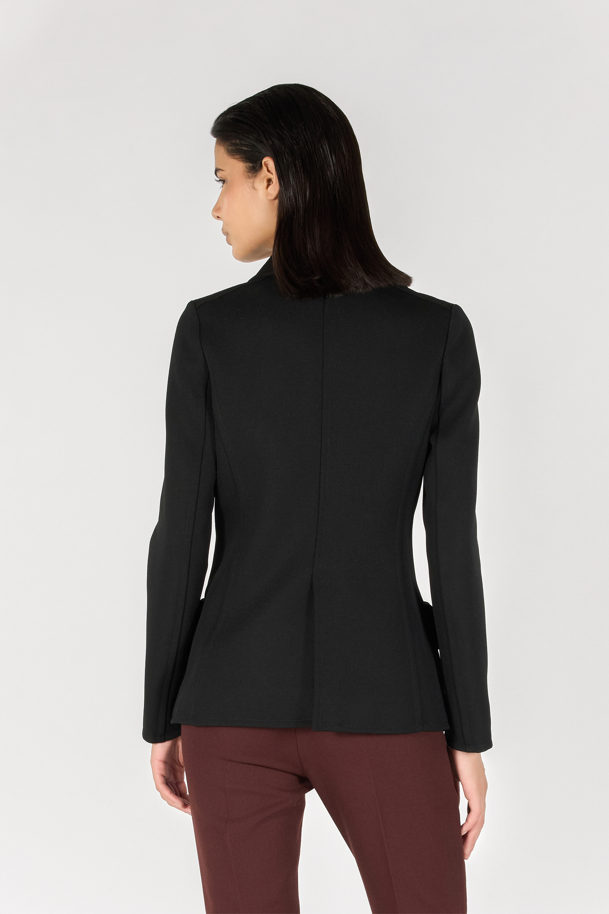 ROBERTO CAVALLI ZWEIREIHIGER BLAZER IM KAVALLERIESTIL