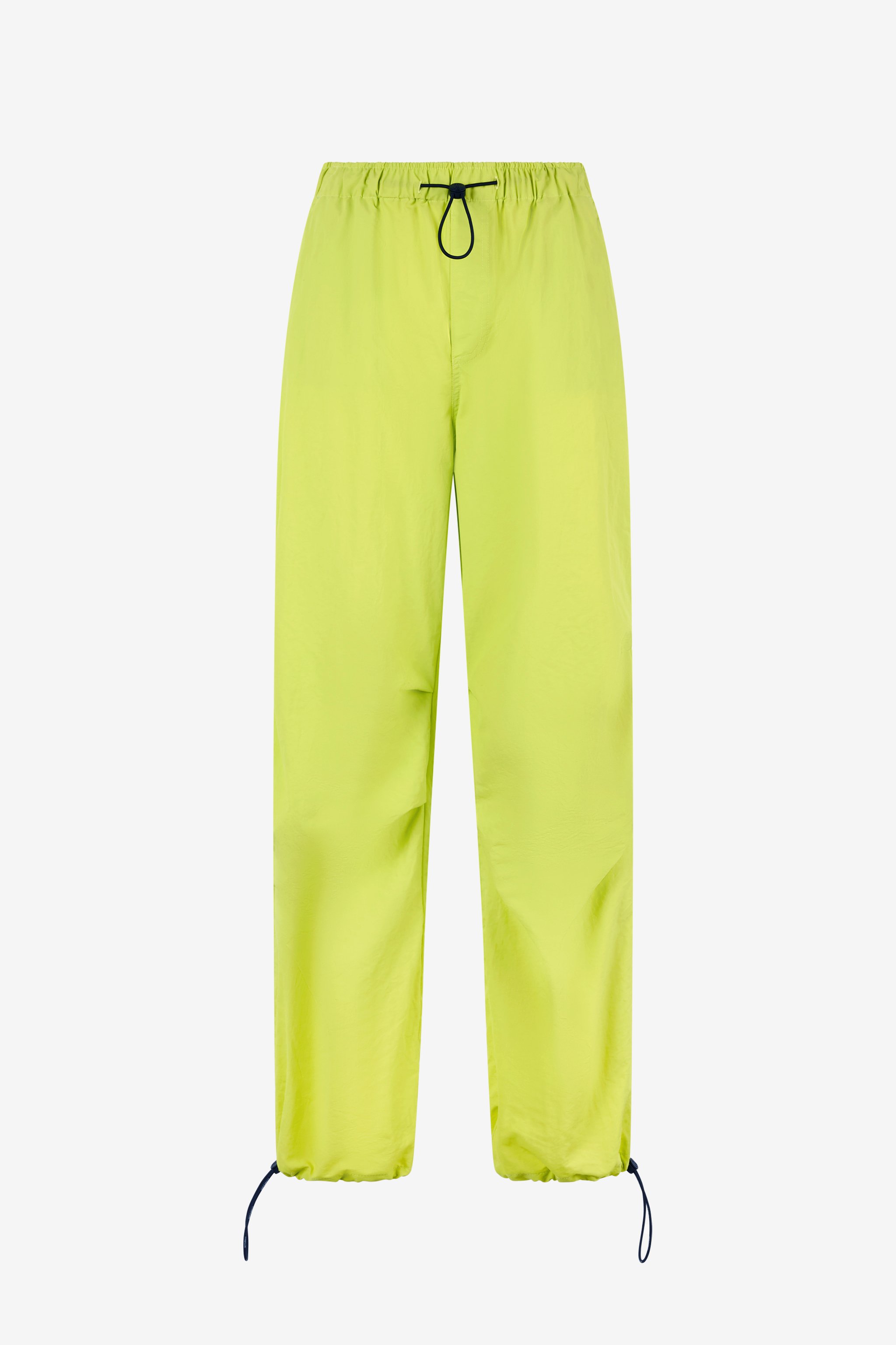 Sport Pants With JC Monogram On Back
