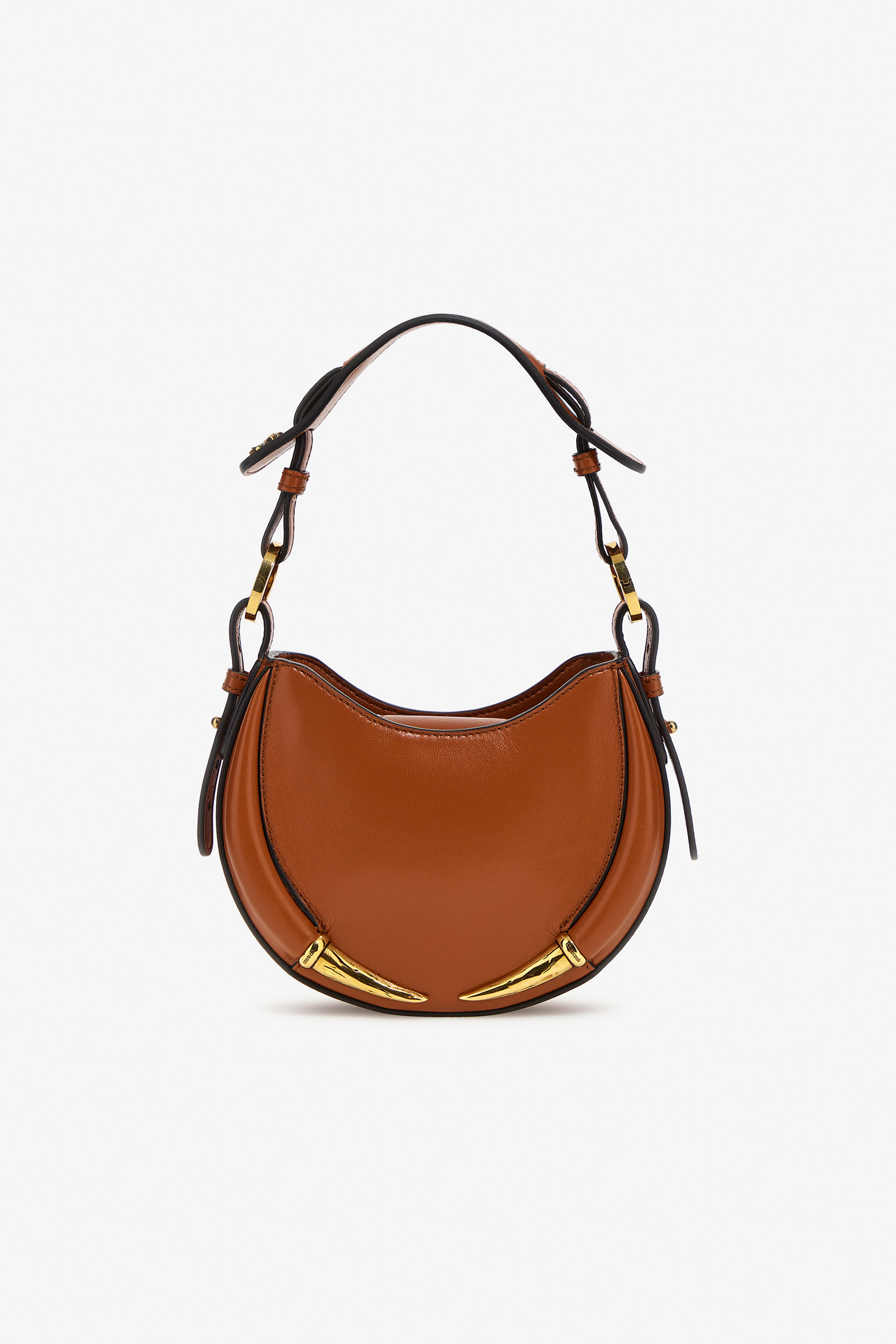 Roberto Cavalli Donna Marrone Borse, Taglia Unica, New, - Immagine 2