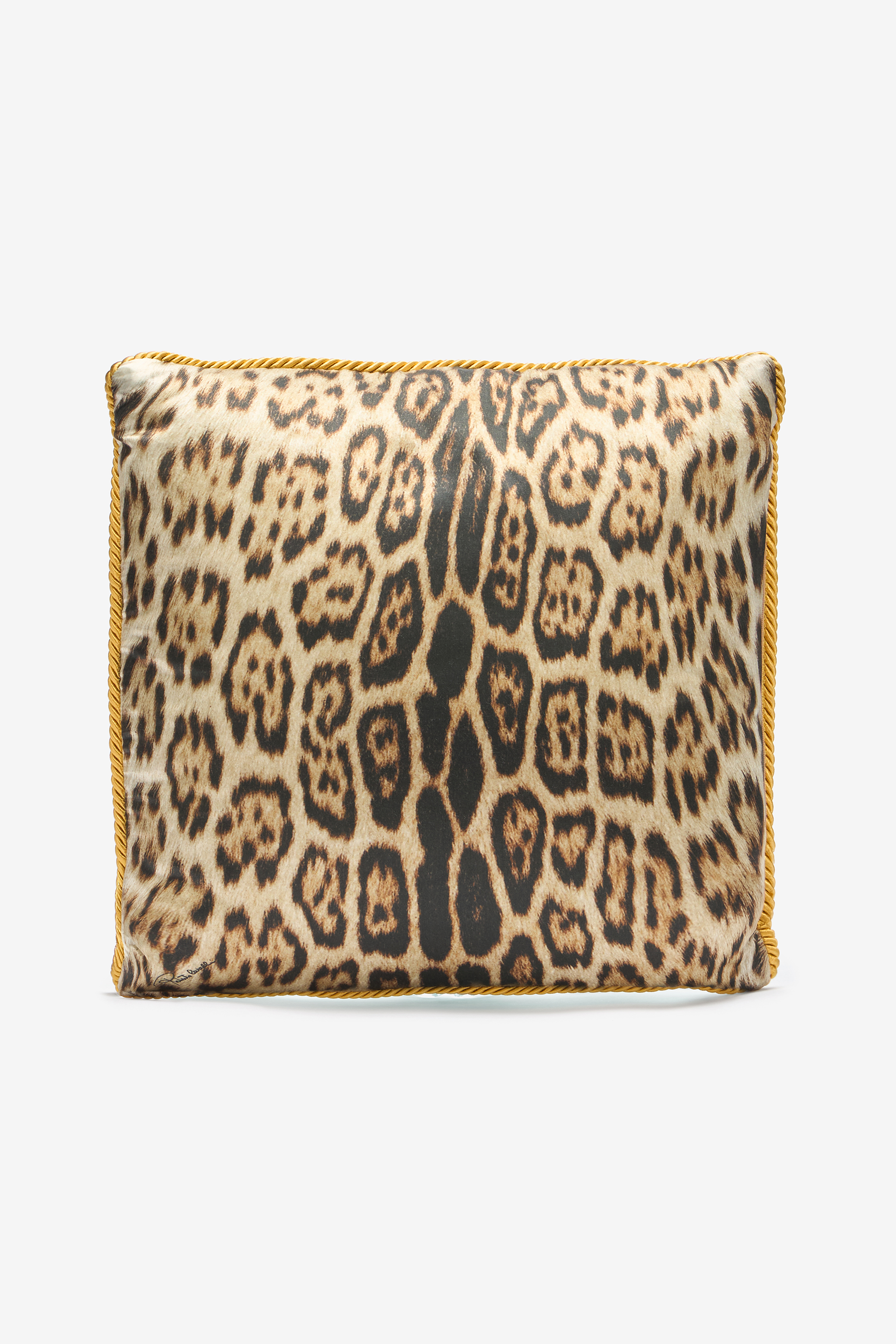 Venezia logo cushion