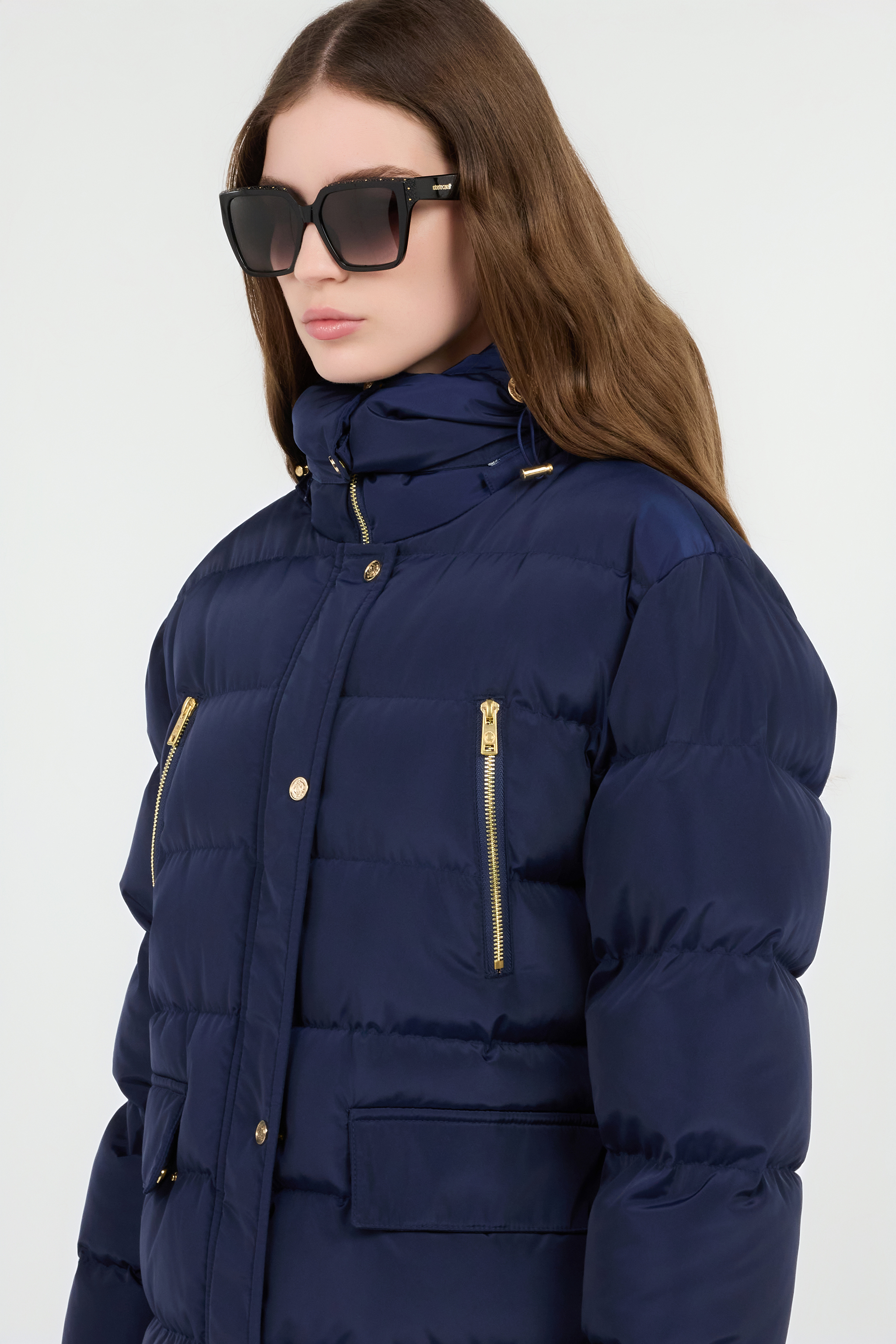 Wide and femenine sunglasses