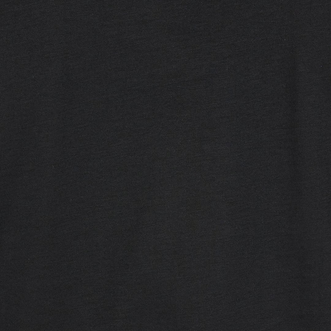 Roberto Cavalli T-shirt With Mirror Snake Monogram In Black