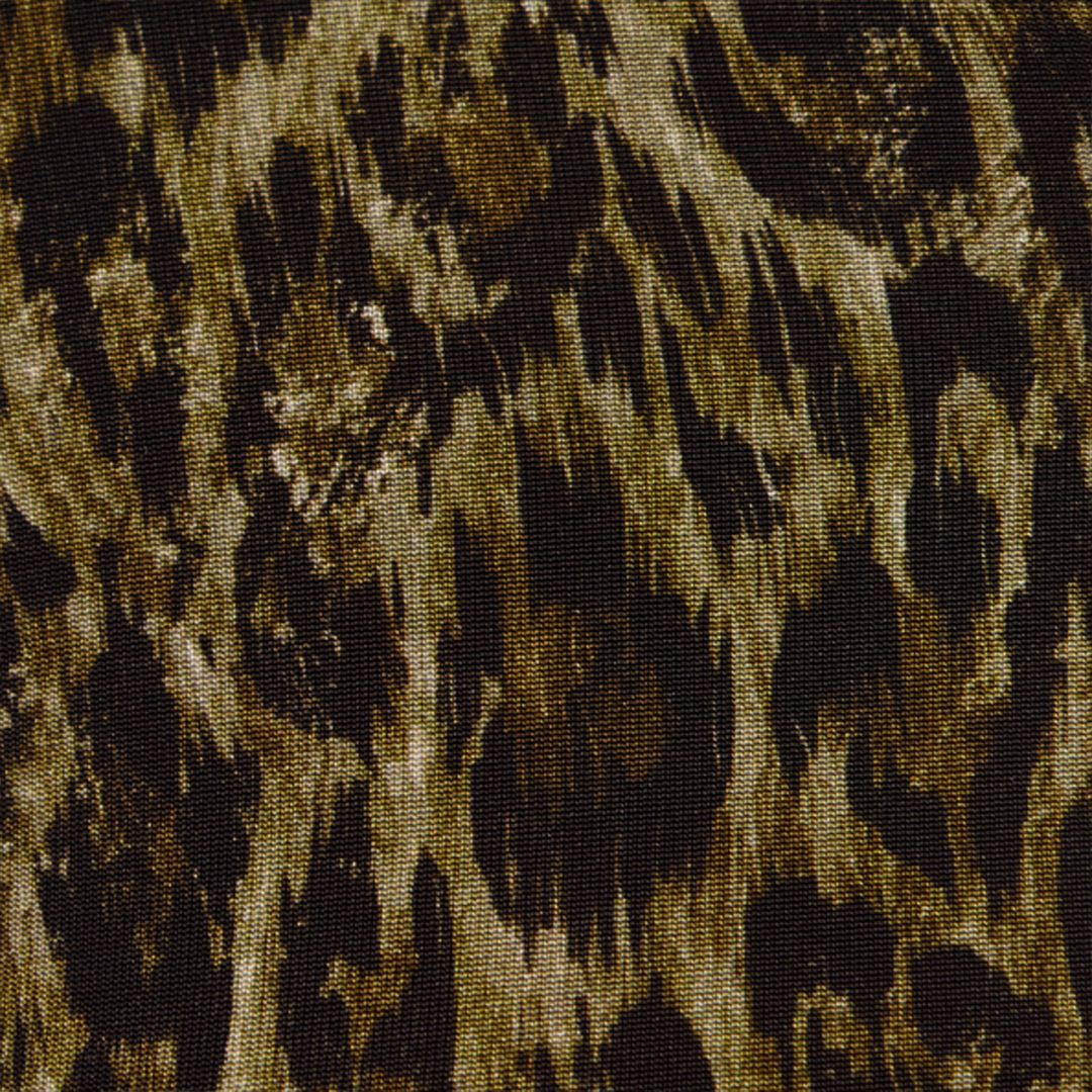 Roberto Cavalli Leopard Skin Print Shirt In Brown