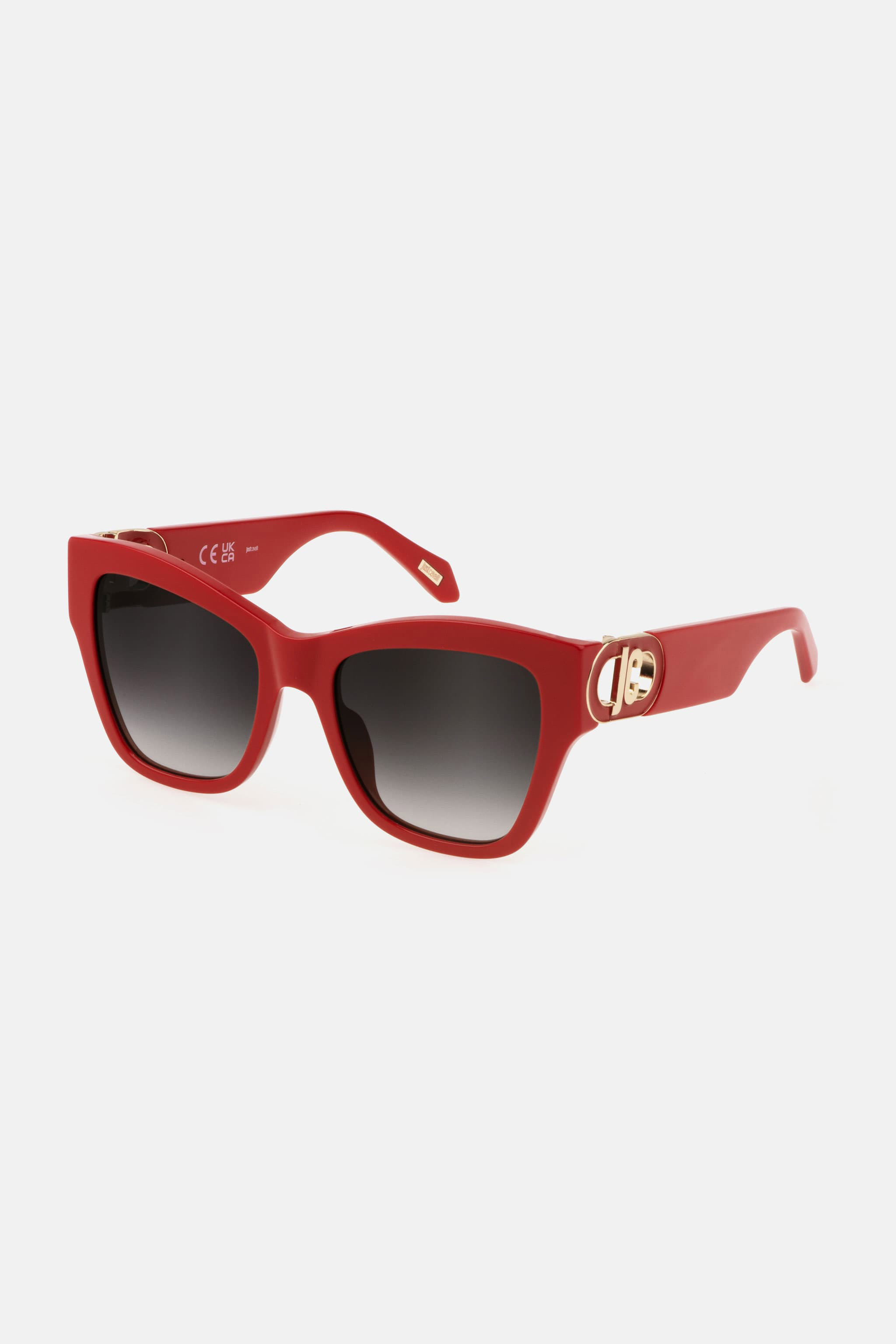 Roberto Cavalli Women's Red Sunglasses Just Cavalli - Sunglasses