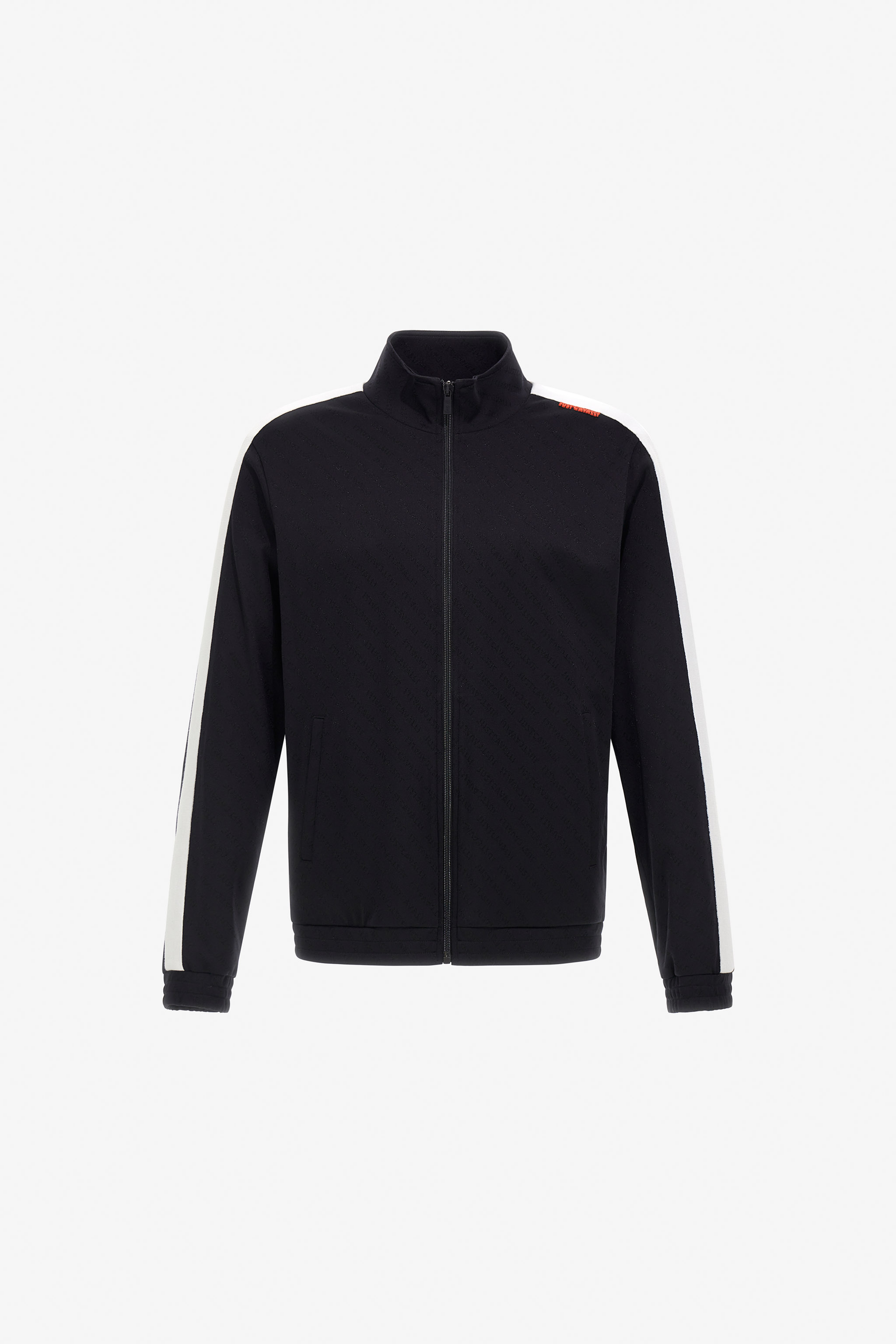 Roberto Cavalli Just Cavalli Sweatshirt In Black
