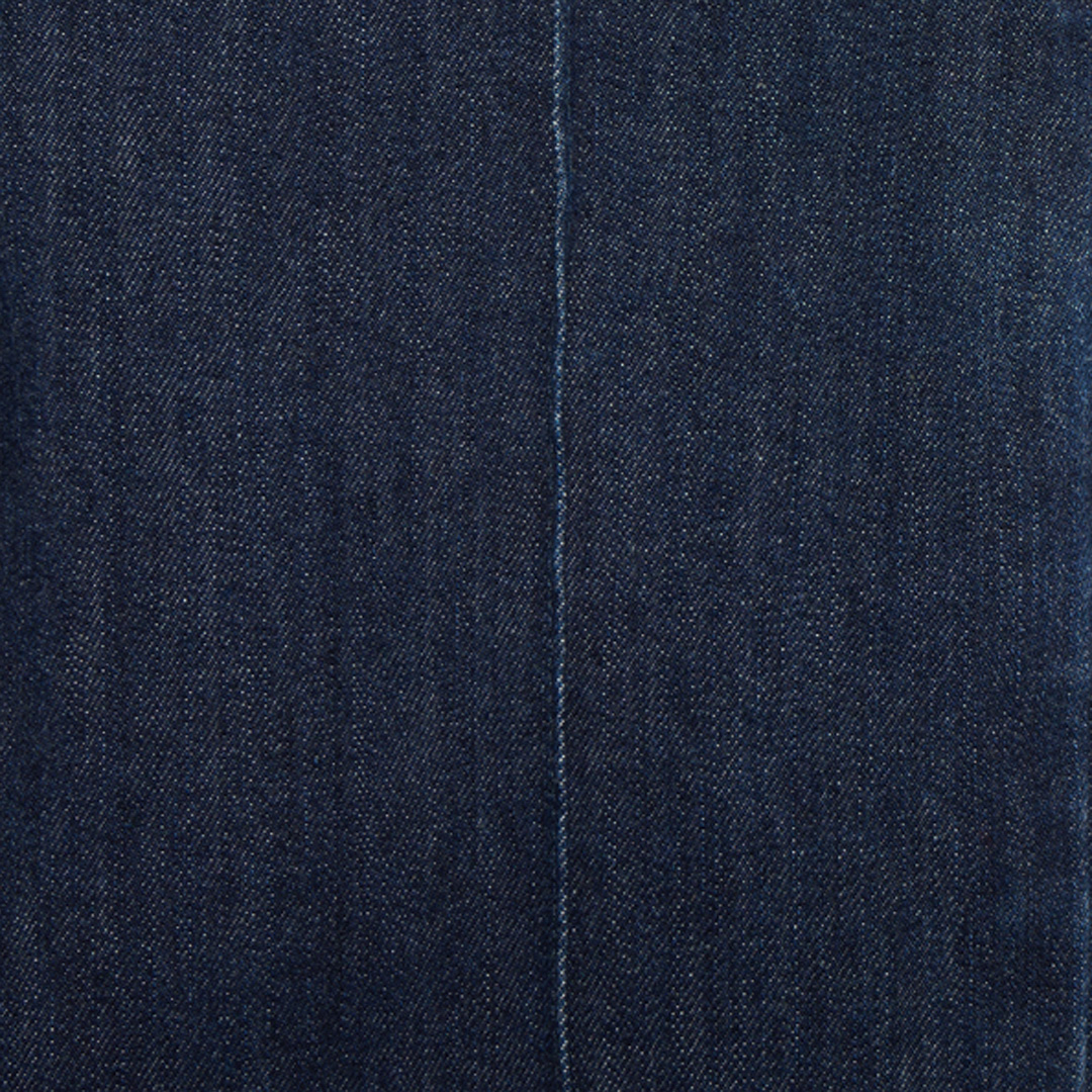 Medium Blue Jeans Stretch Denim