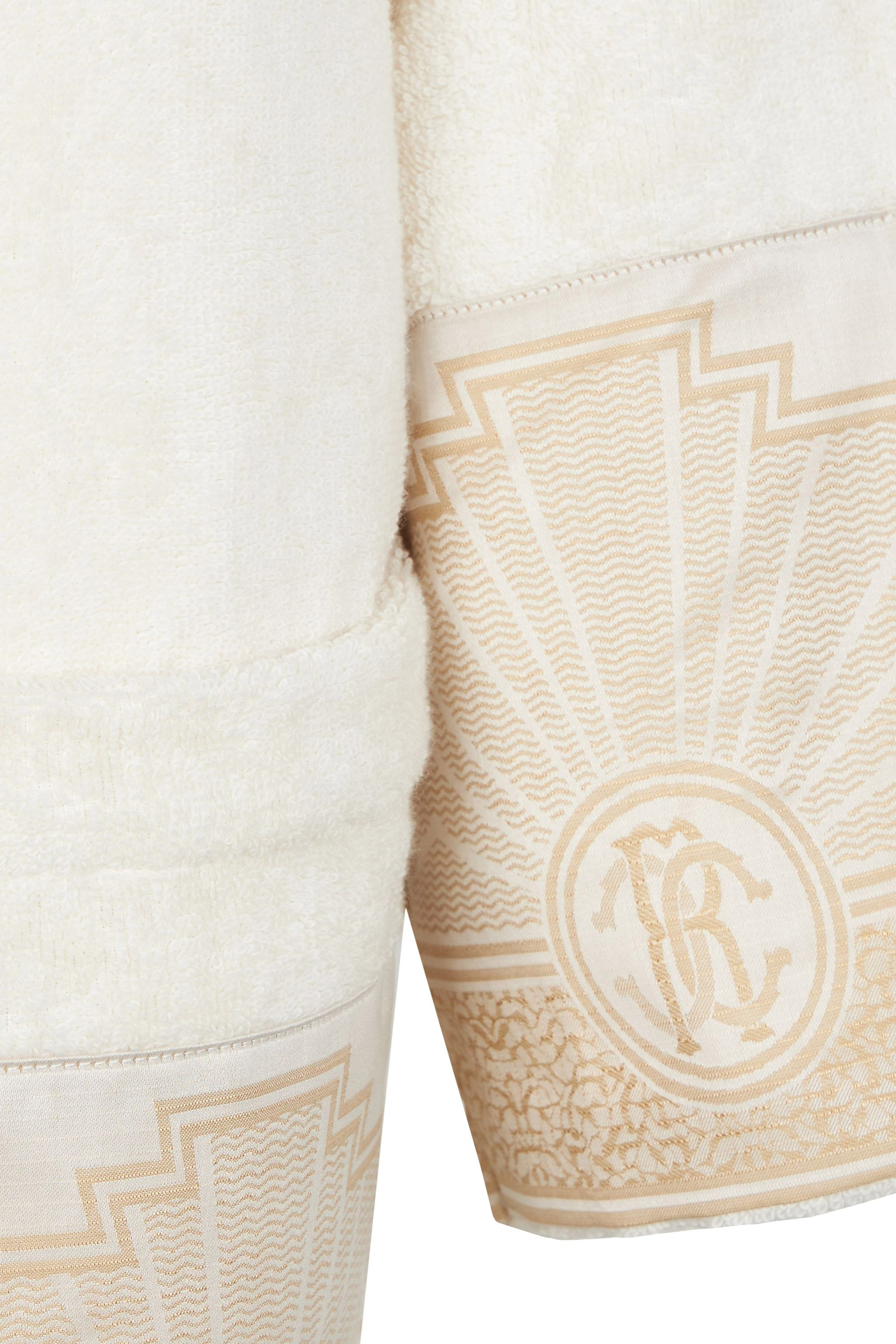  Roberto Cavalli Royal Gold, Bathrobe -  Textiles Gold S~m 
