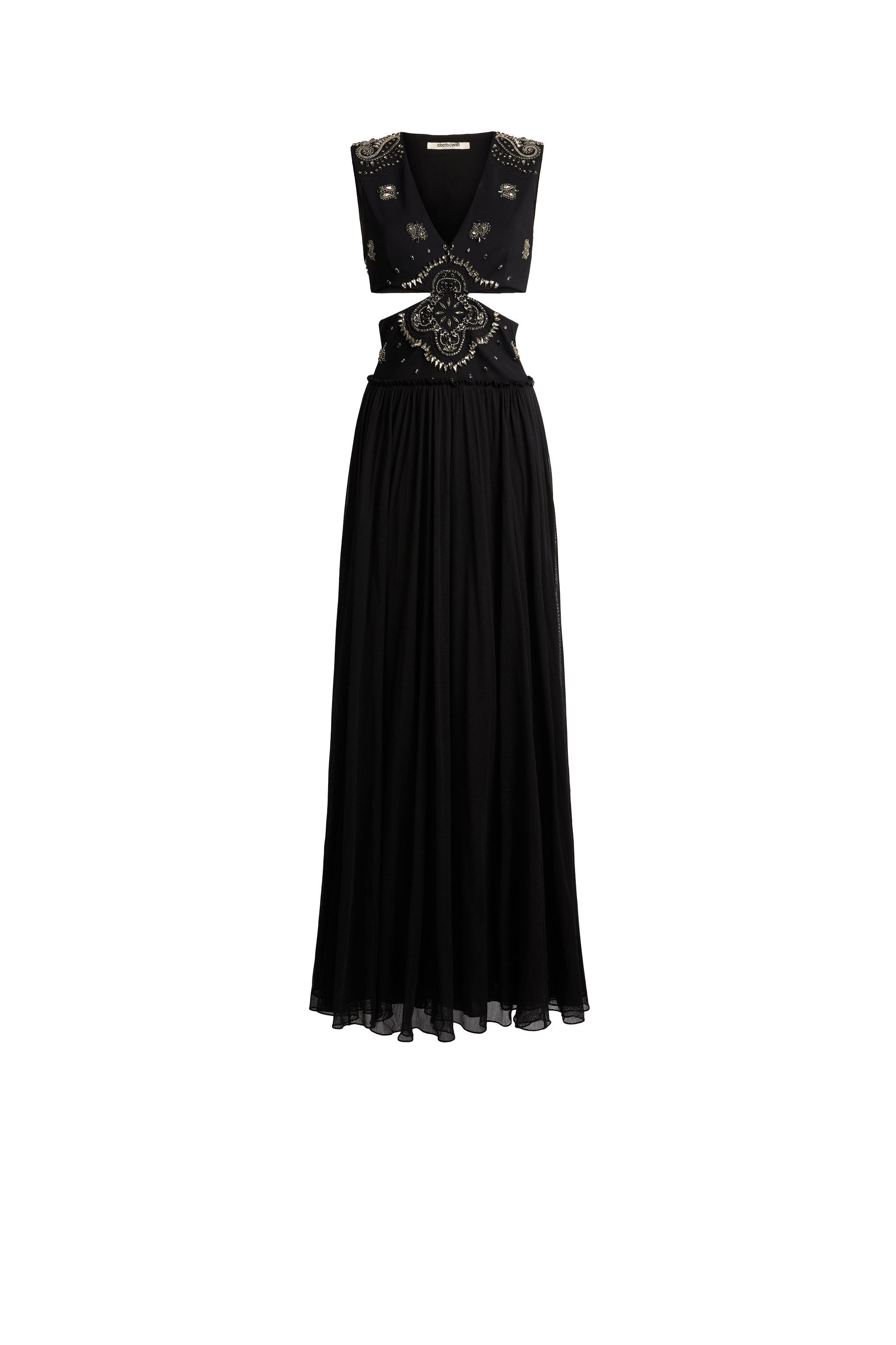 Dress | BLACK | Sale | Roberto Cavalli IN